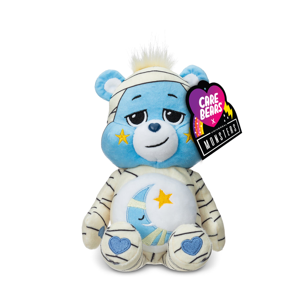 Care Bears 22cm Plush - UM Bedtime as the Mummy