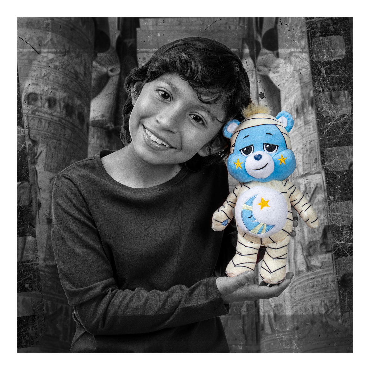 Care Bears 22cm Uni Mon Bedtime Mummy
