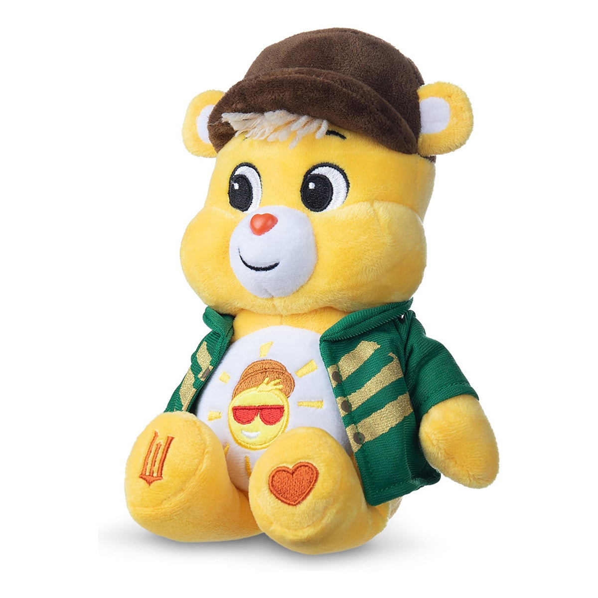 Care Bears x Wicked Funshine Bear as the Scarecrow 22cm Plush