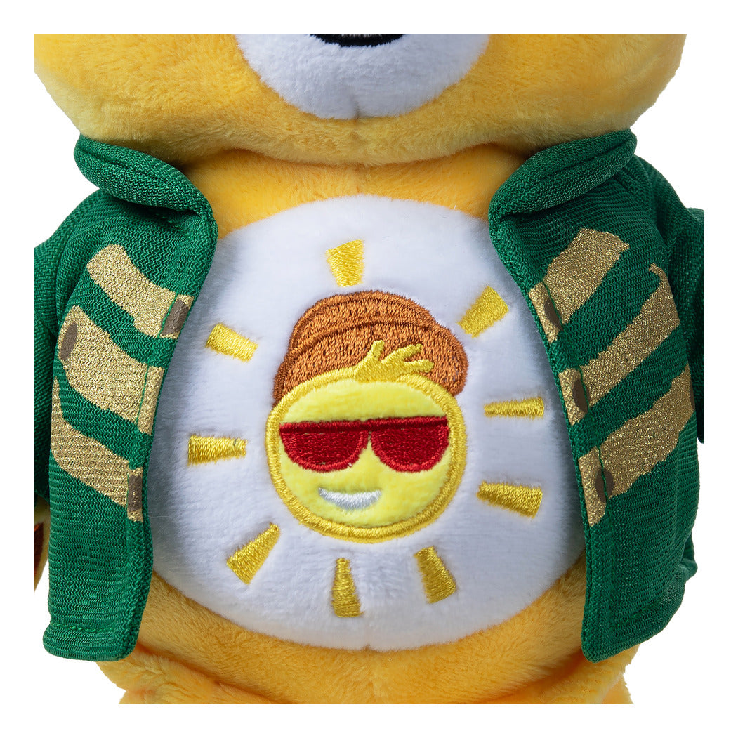 Care Bears x Wicked Funshine Bear as the Scarecrow 22cm Plush