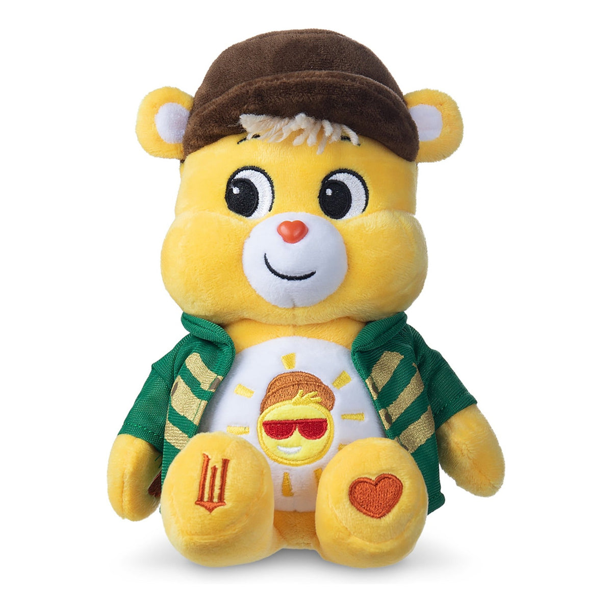 Care Bears x Wicked Funshine Bear as the Scarecrow 22cm Plush