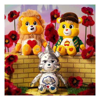 Care Bears x Wicked Tenderheart Bear as the Lion 22cm Plush