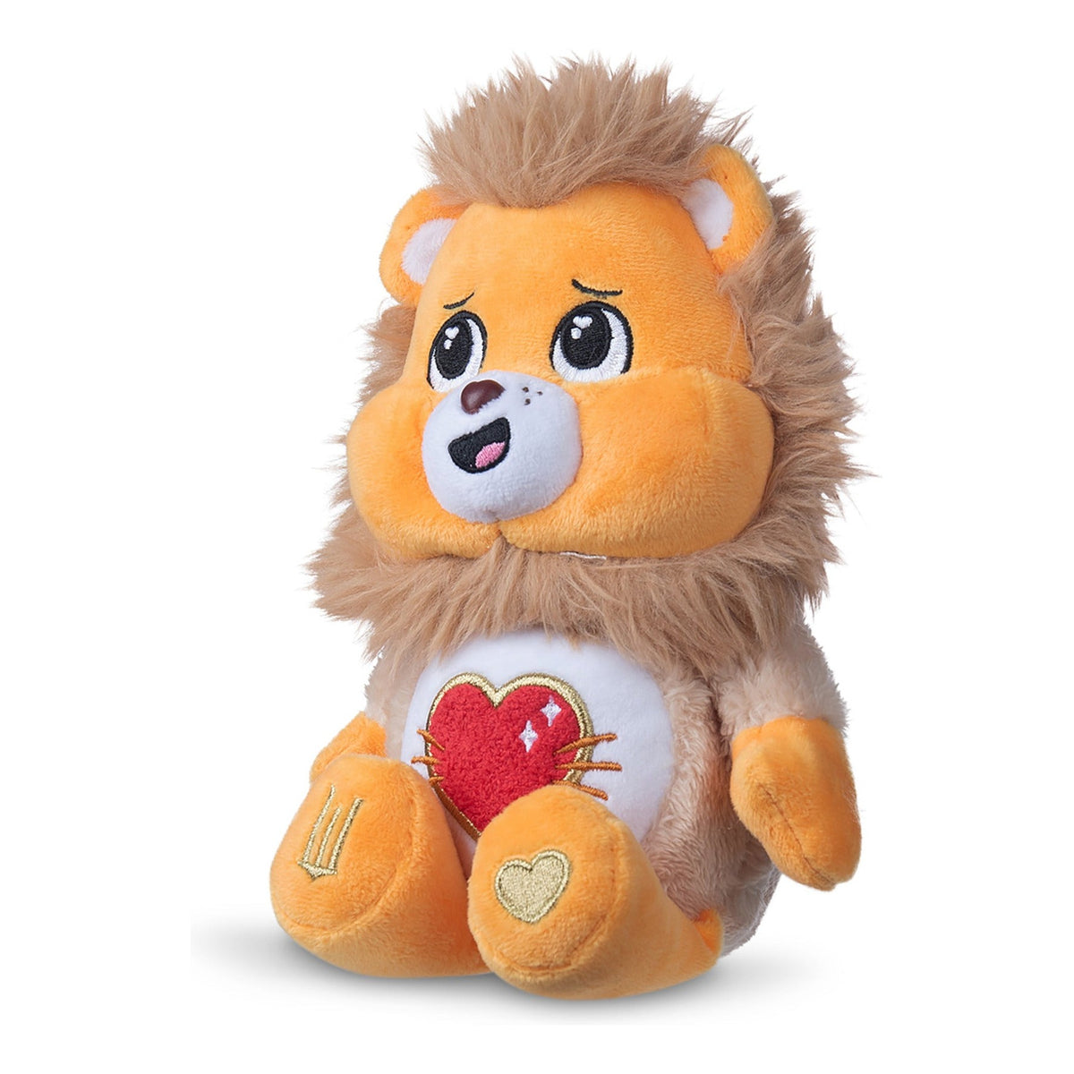 Care Bears x Wicked Tenderheart Bear as the Lion 22cm Plush