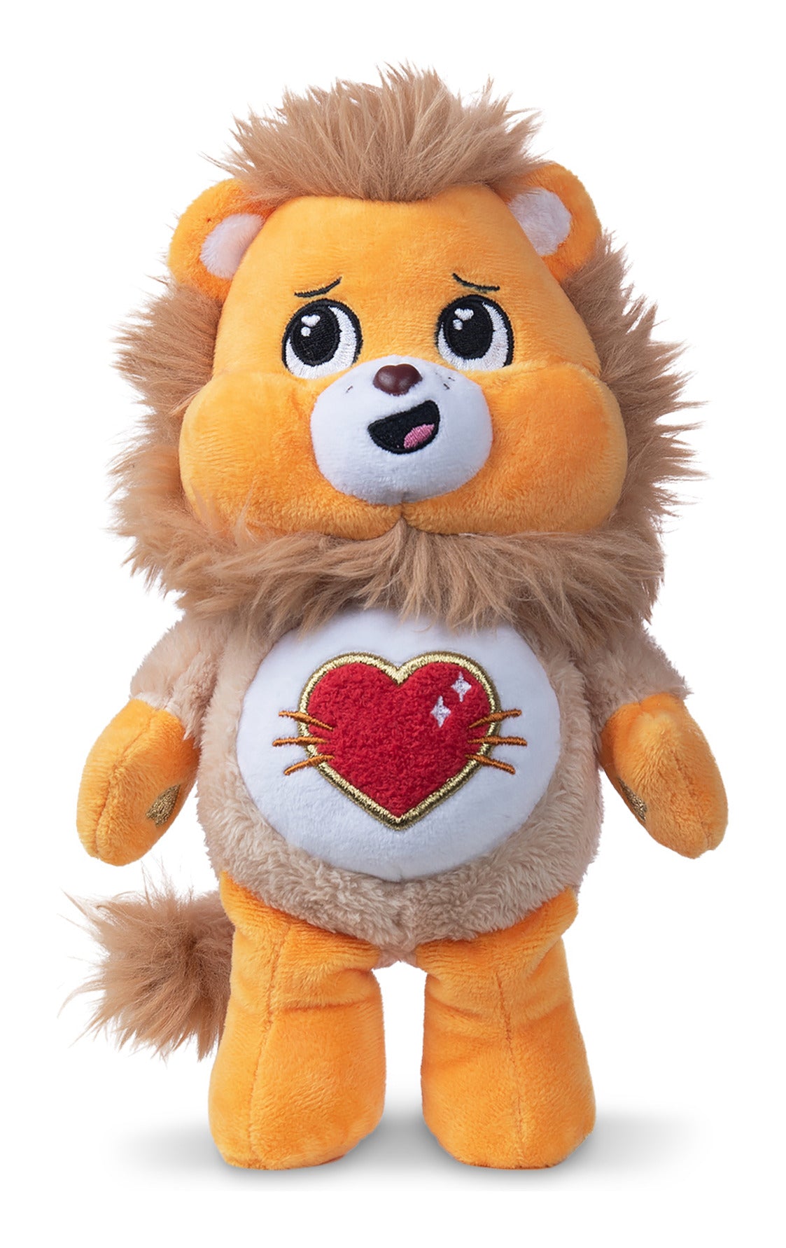 Care Bears x Wicked Tenderheart Bear as the Lion 22cm Plush