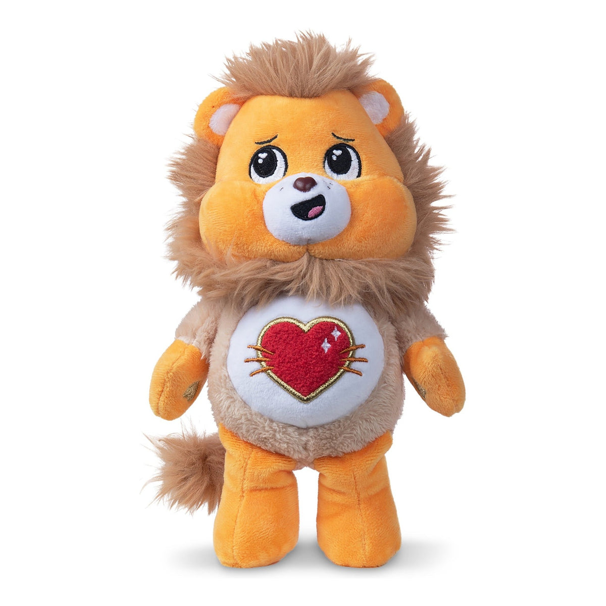 Care Bears x Wicked Tenderheart Bear as the Lion 22cm Plush