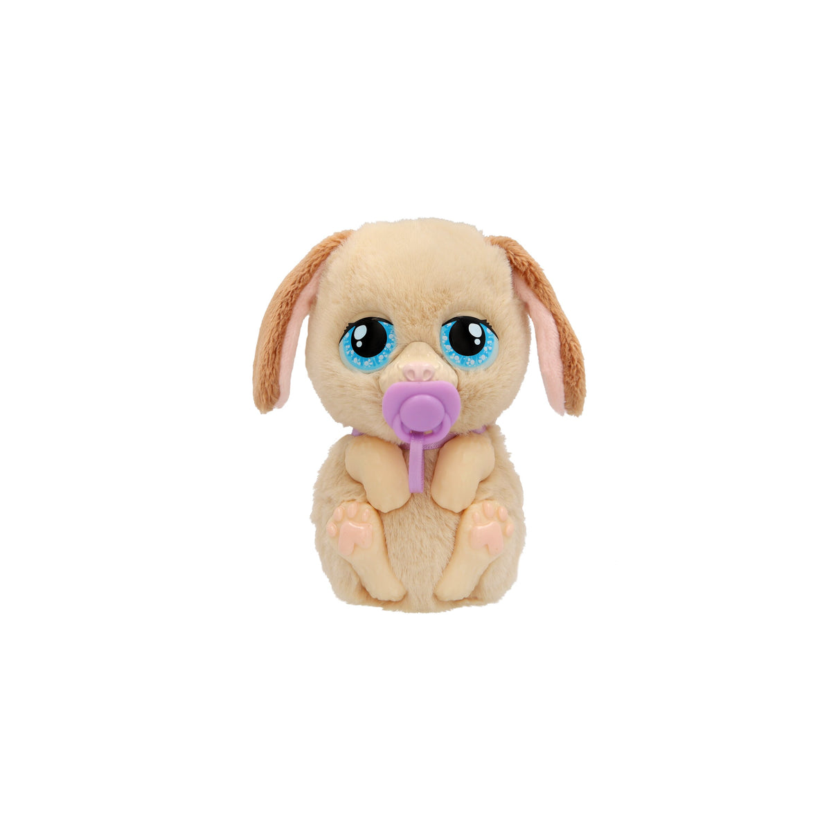 Baby Paws Just Born Interactive Puppy with Carry Case