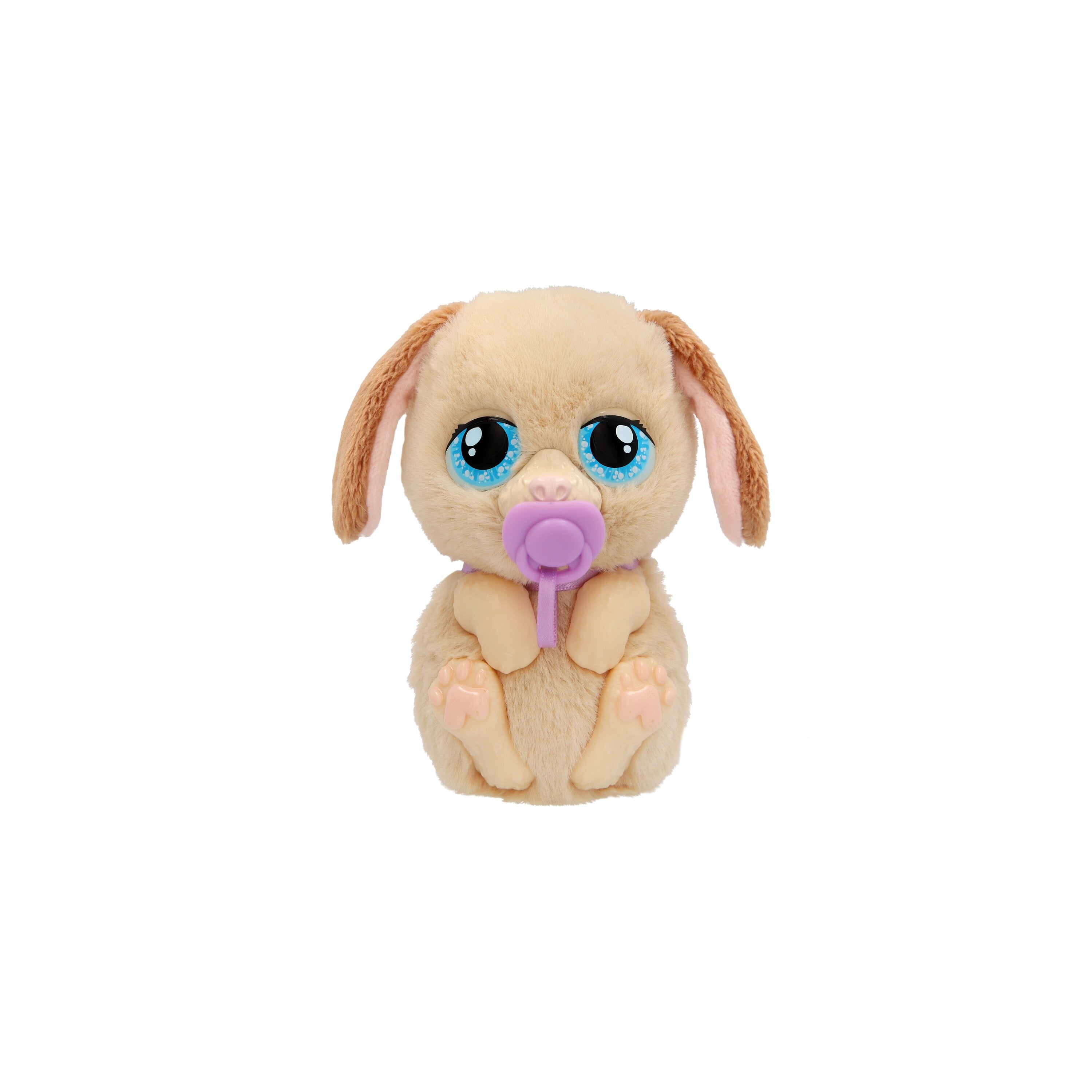 Baby Paws Just Born Interactive Puppy with Carry Case