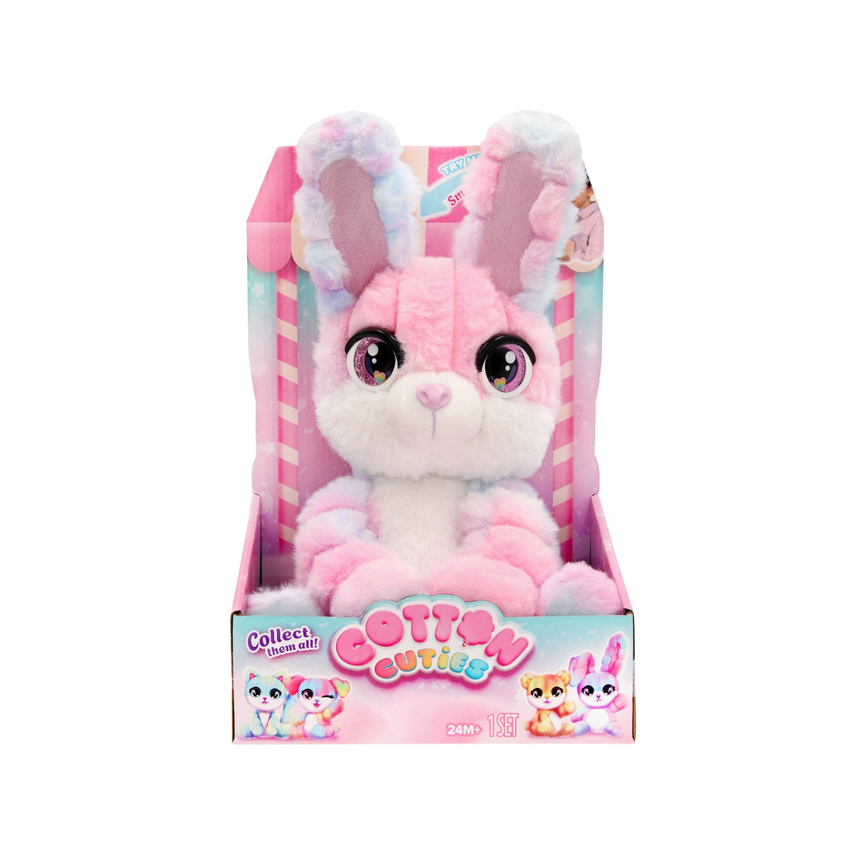 IMC Toys Cotton Cuties 30cm Scented Bunny Plush