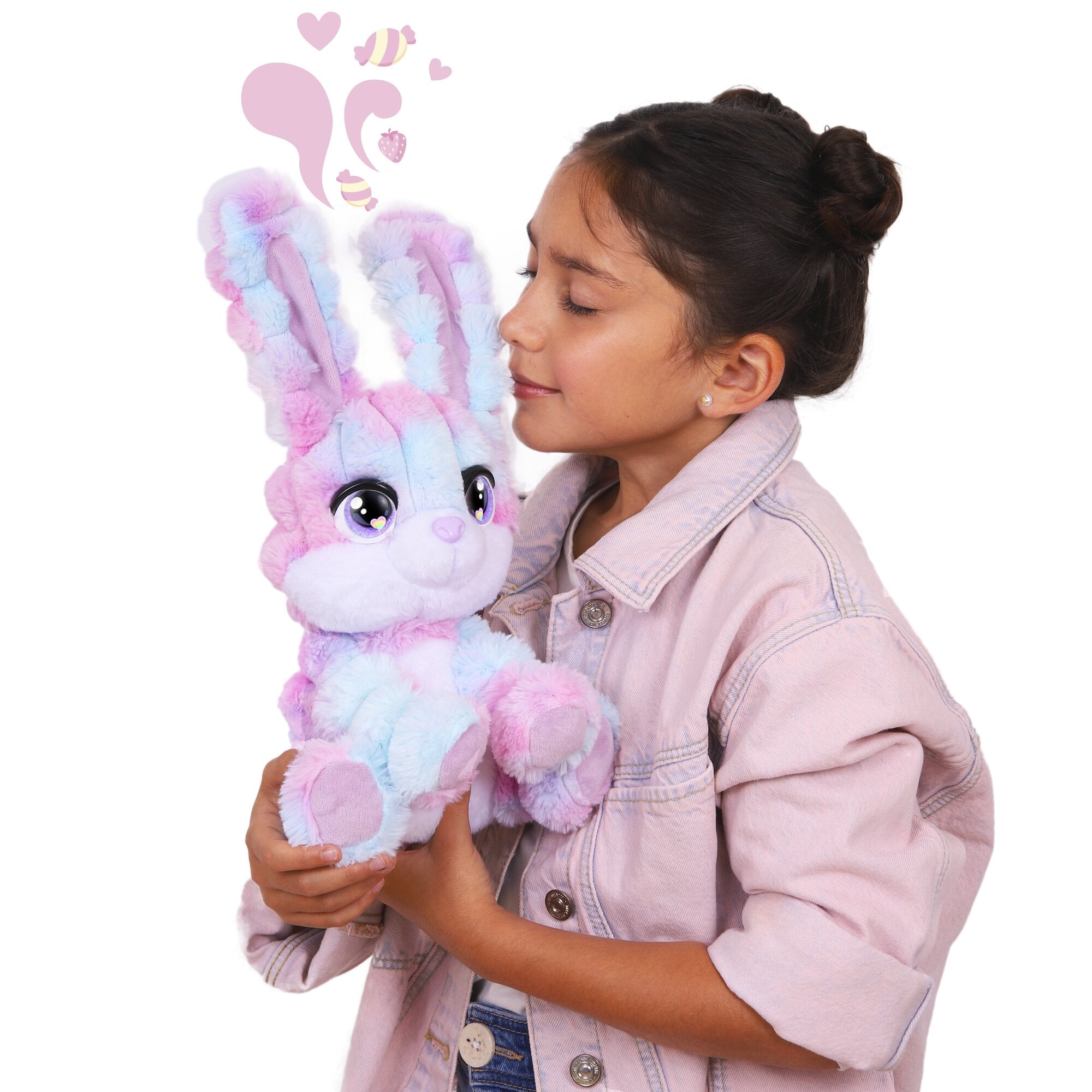 IMC Toys Cotton Cuties 30cm Scented Bunny Plush