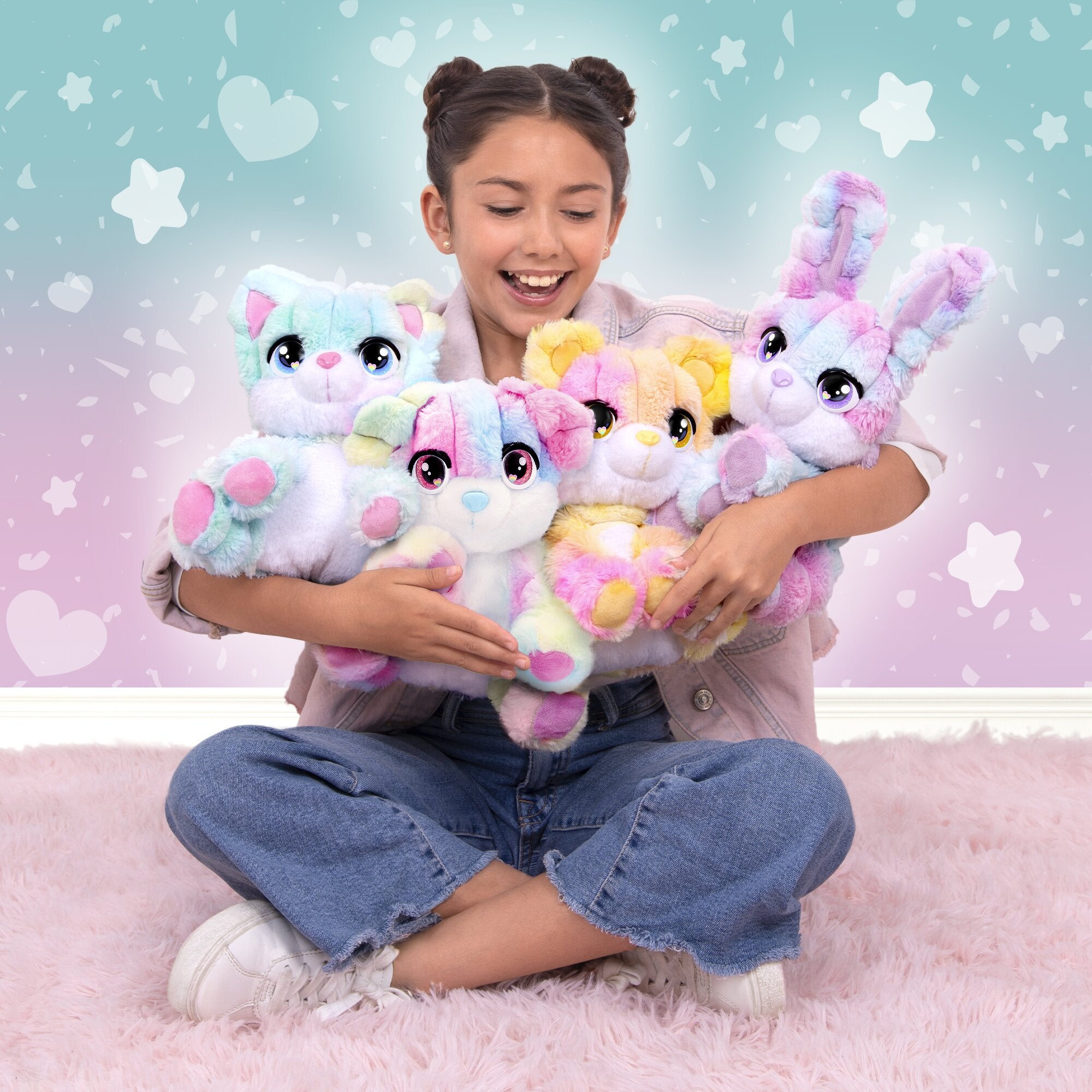 IMC Toys Cotton Cuties 30cm Scented Bunny Plush