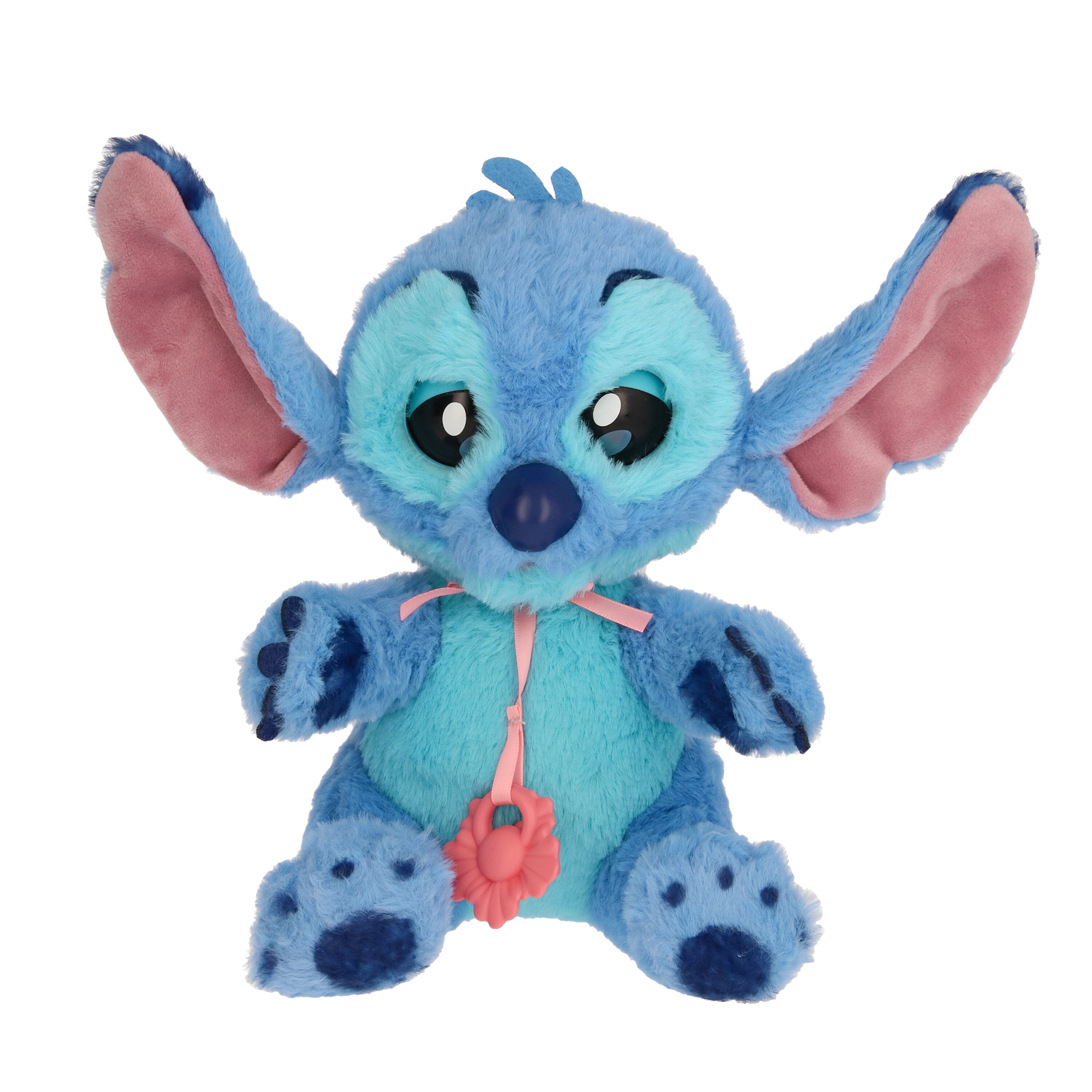 Baby Paws Disney Stitch Interactive Plush Toy