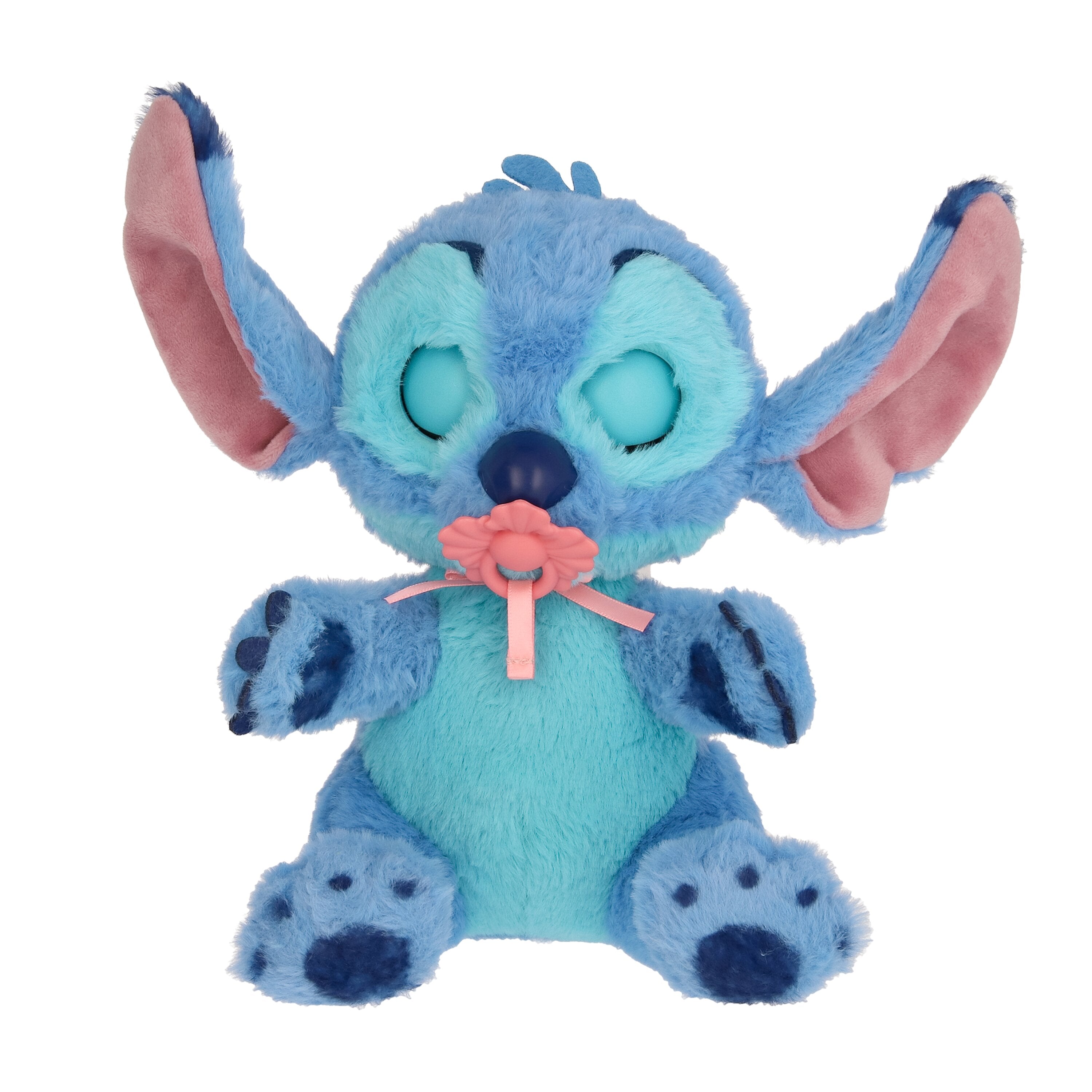 Baby Paws Disney Stitch Interactive Plush Toy