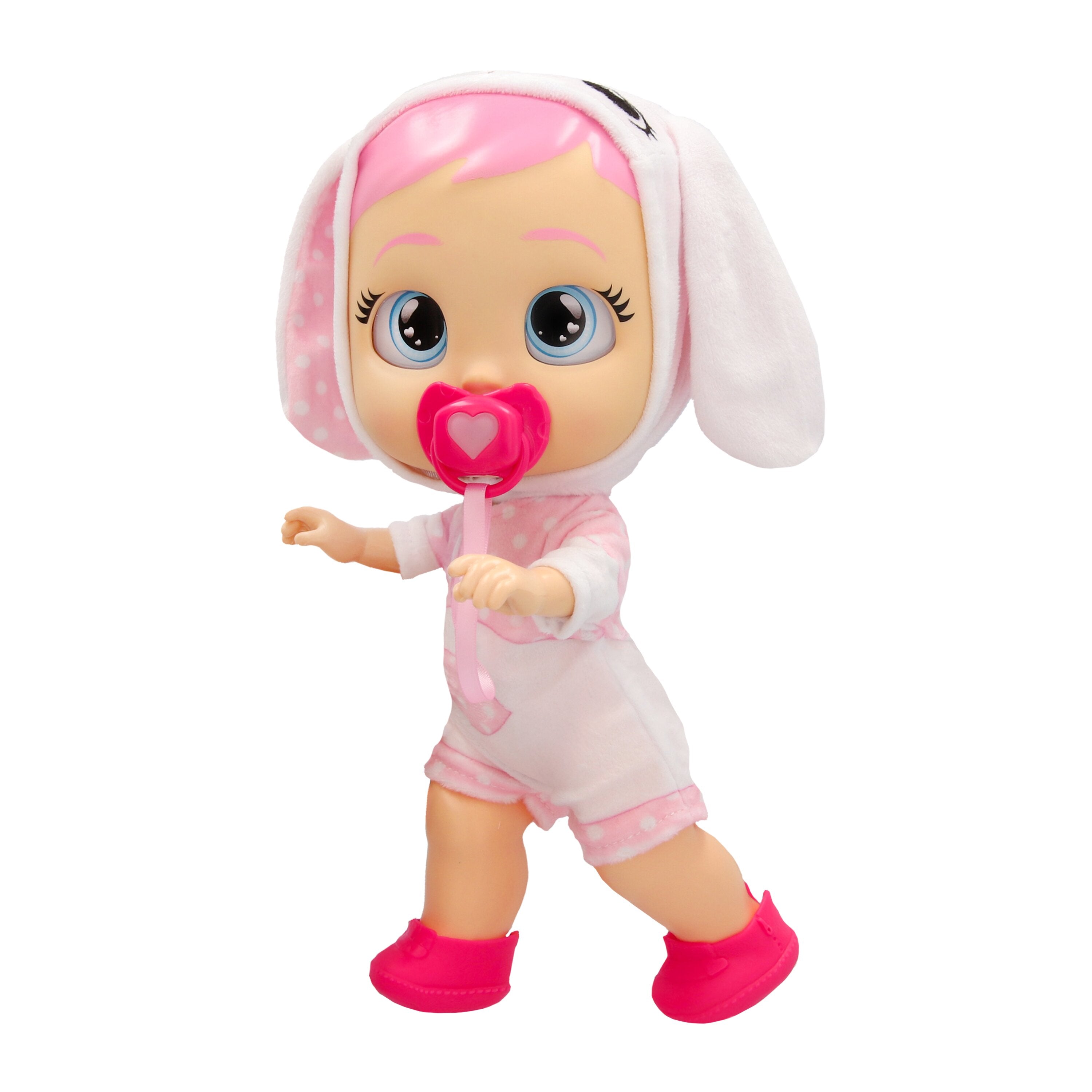 Cry Babies My First Steps Coney Walking Baby Doll