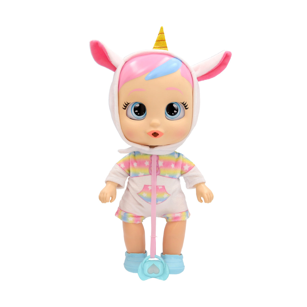 Cry Babies My First Steps Dreamy Walking Doll