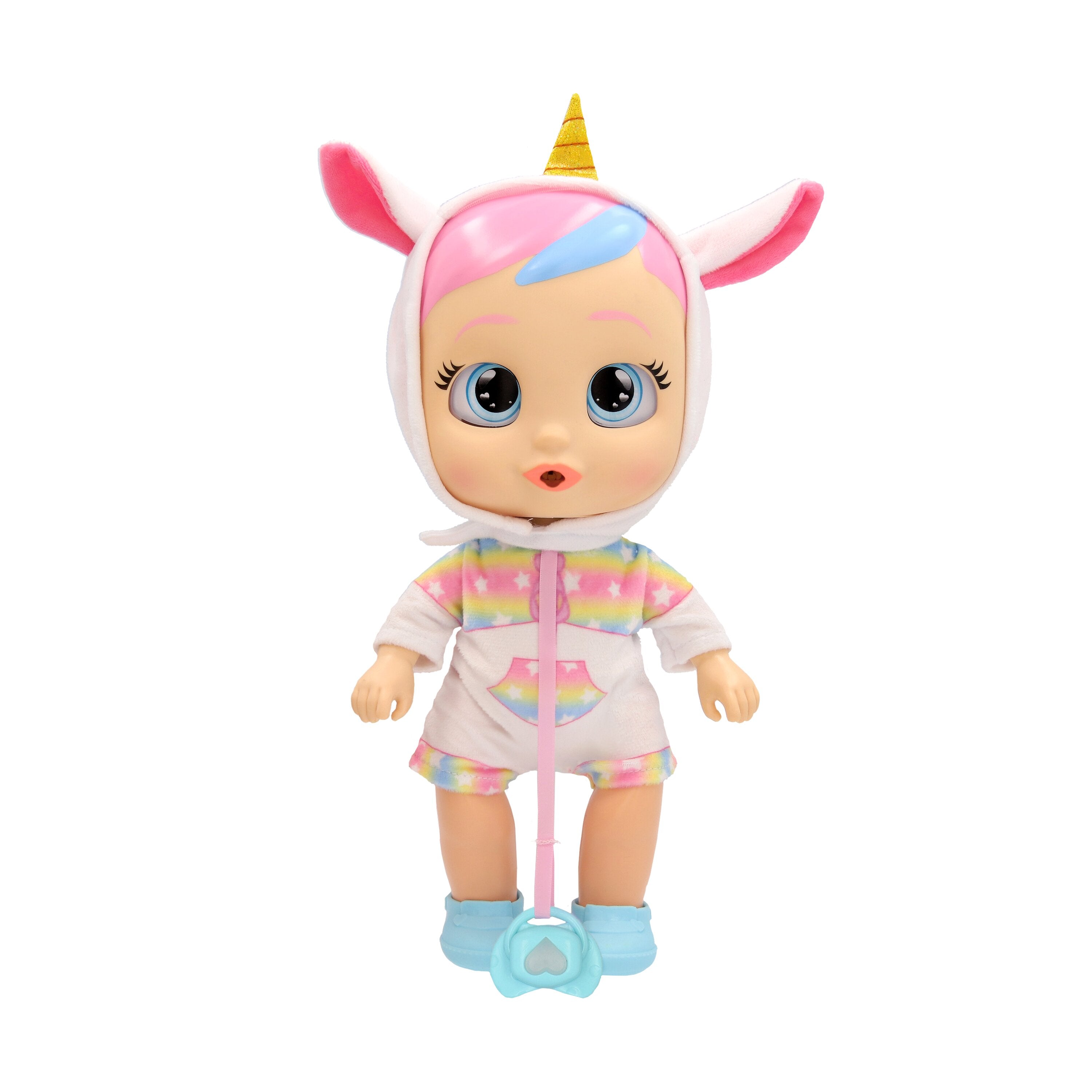 Cry Babies My First Steps Dreamy Walking Doll