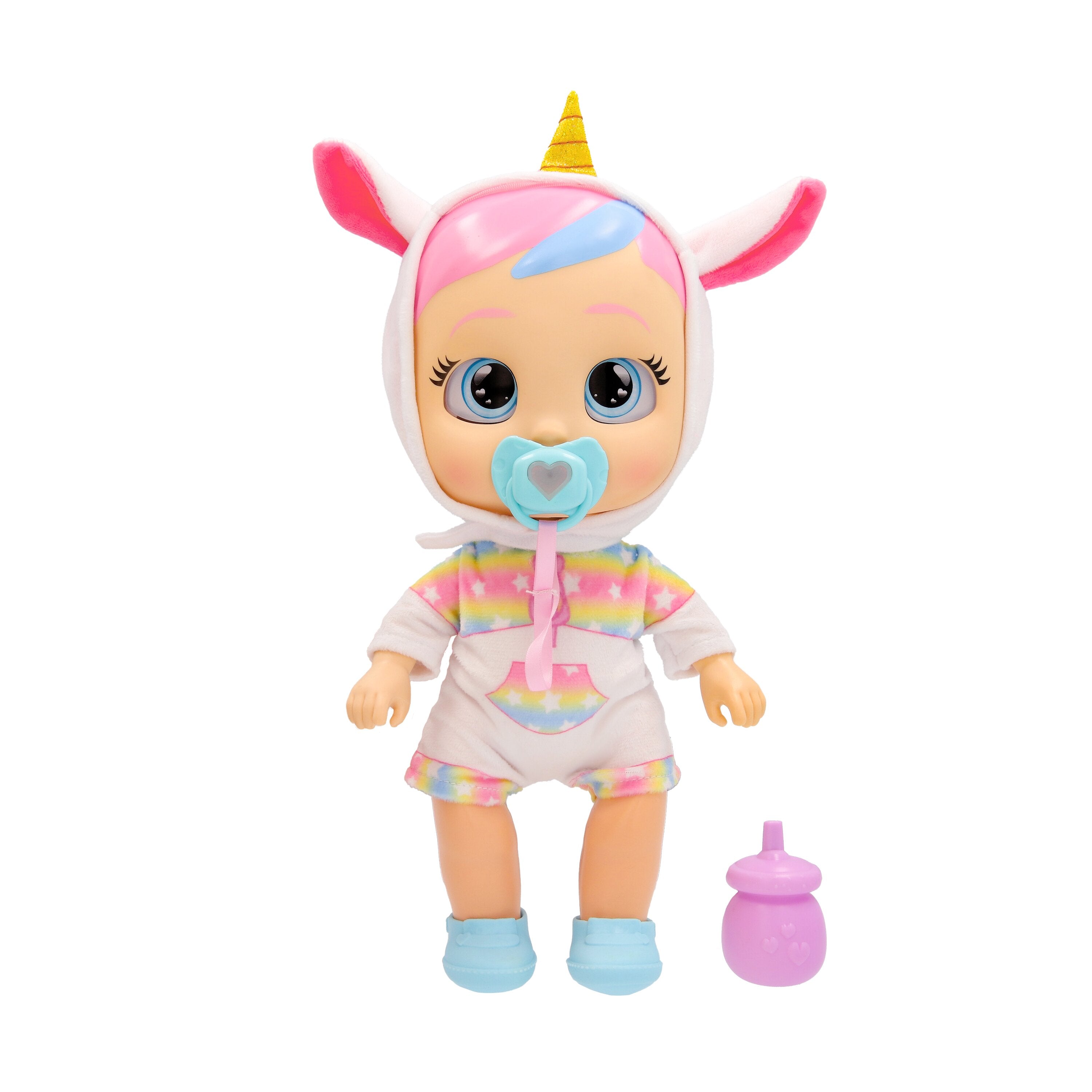 Cry Babies My First Steps Dreamy Walking Doll
