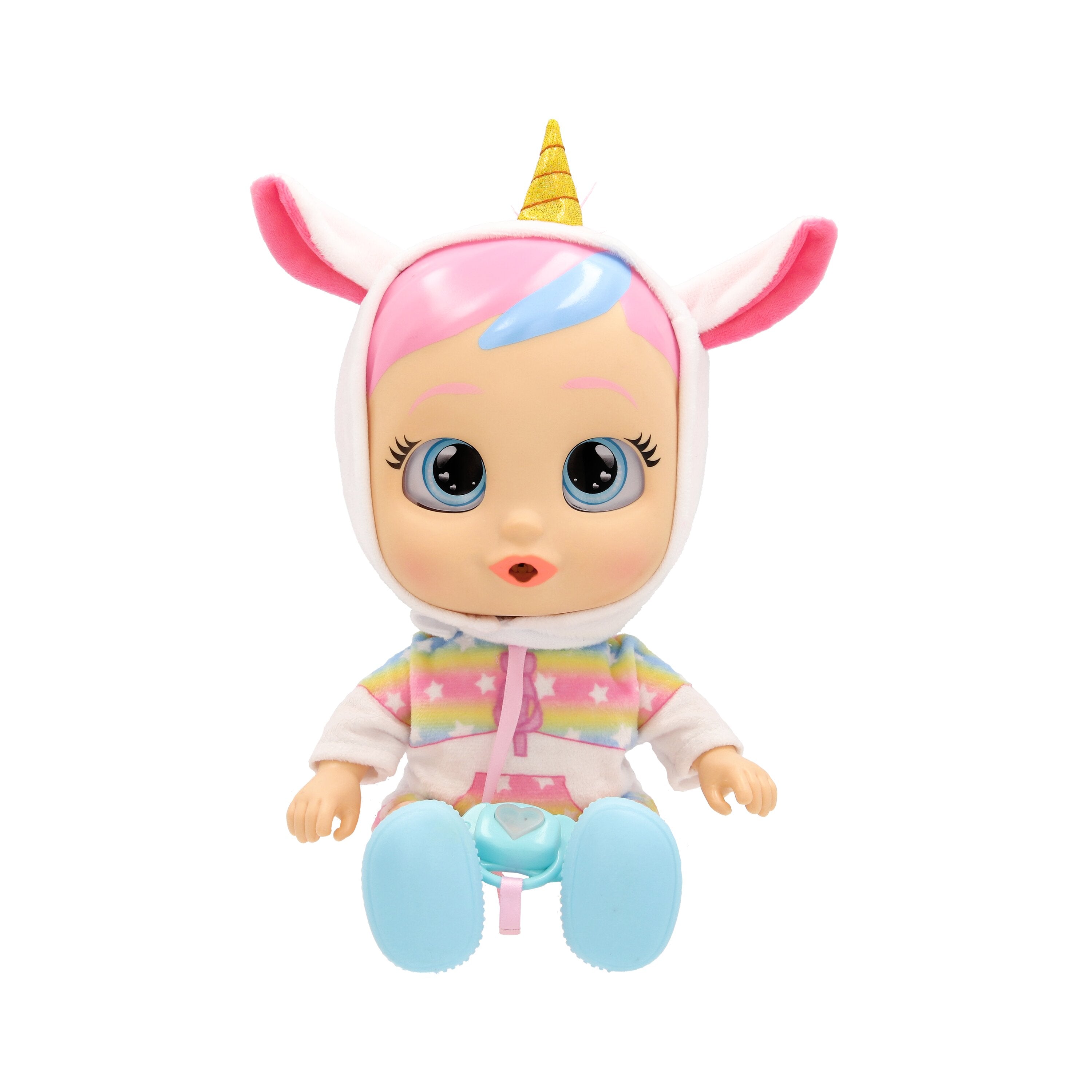 Cry Babies My First Steps Dreamy Walking Doll