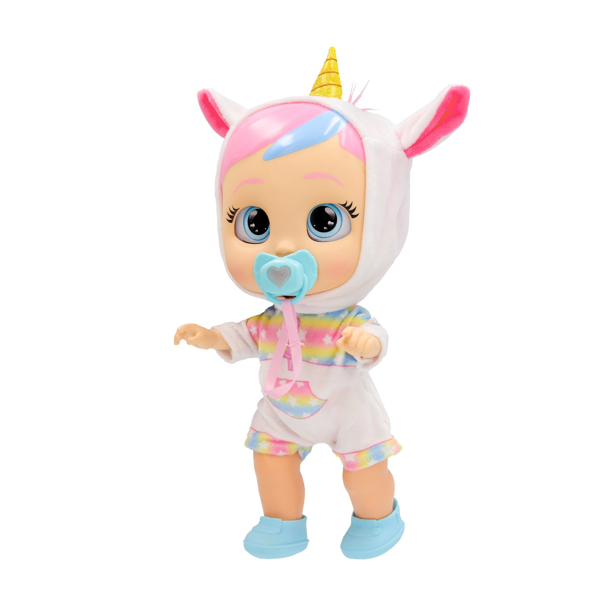 Cry Babies My First Steps Dreamy Walking Doll