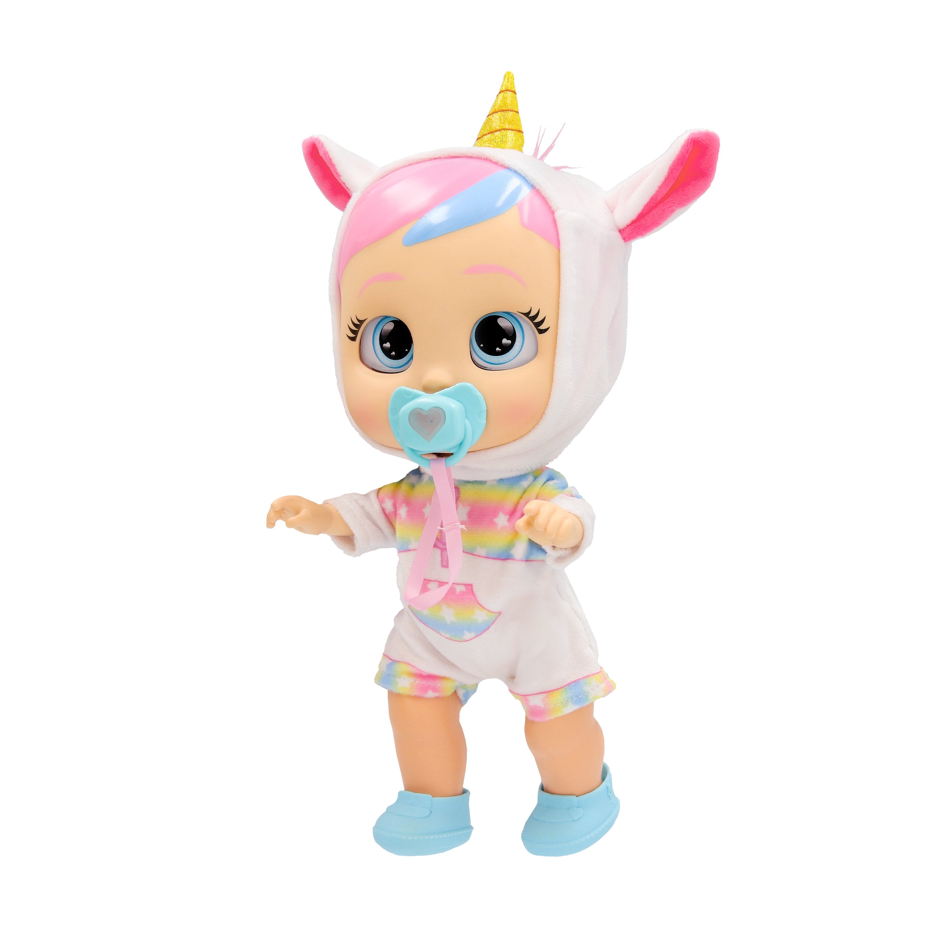 Cry Babies My First Steps Dreamy Walking Doll