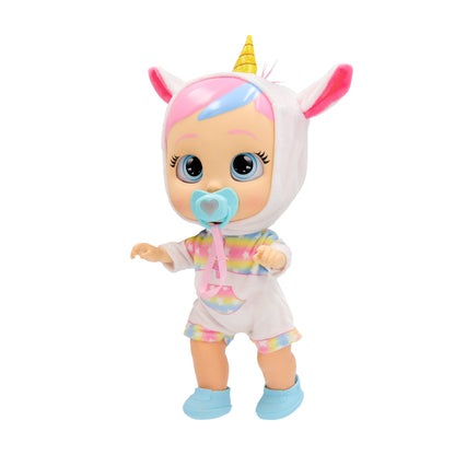 Cry Babies My First Steps Dreamy Walking Doll