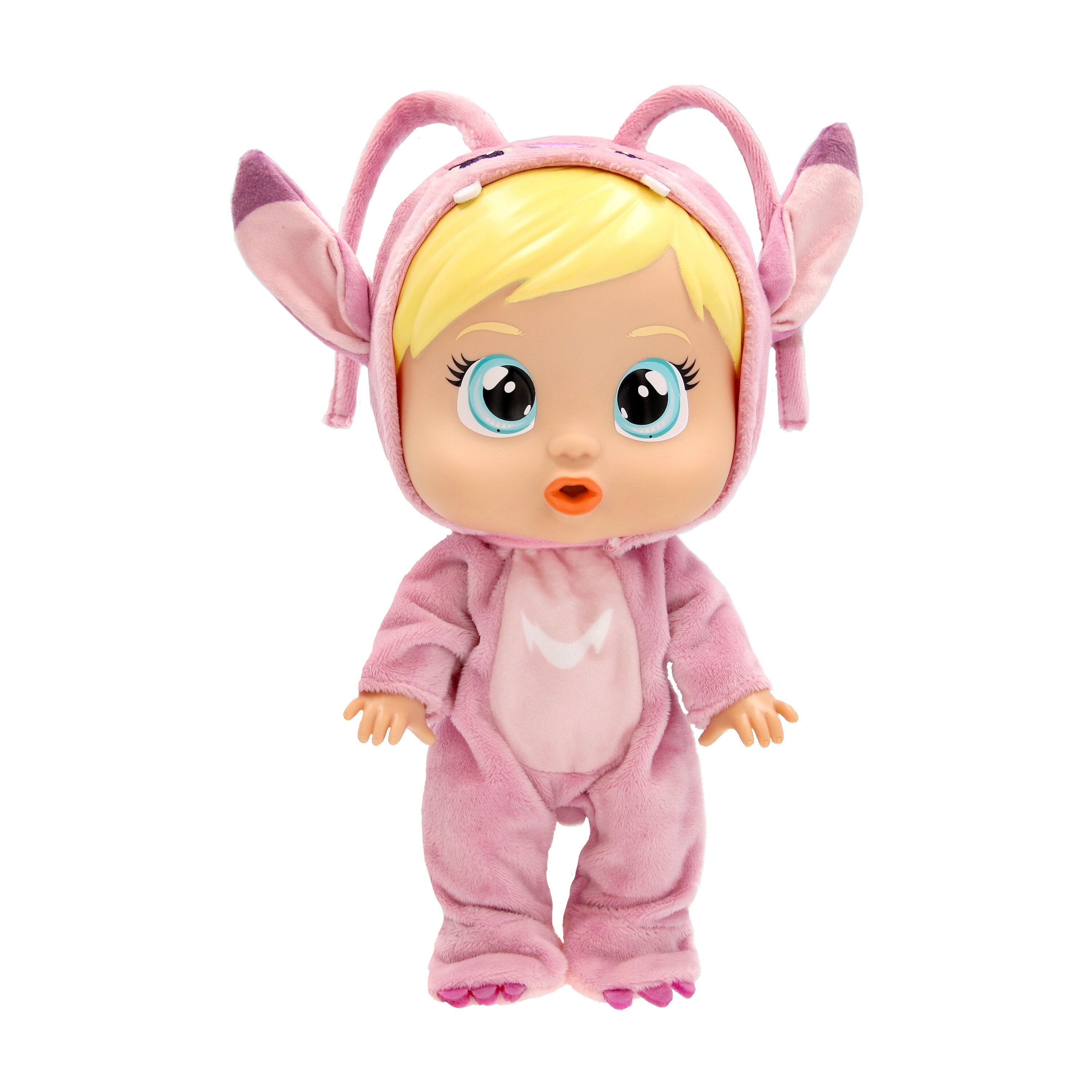 Cry Babies Loving Care Disney Angel Interactive Doll