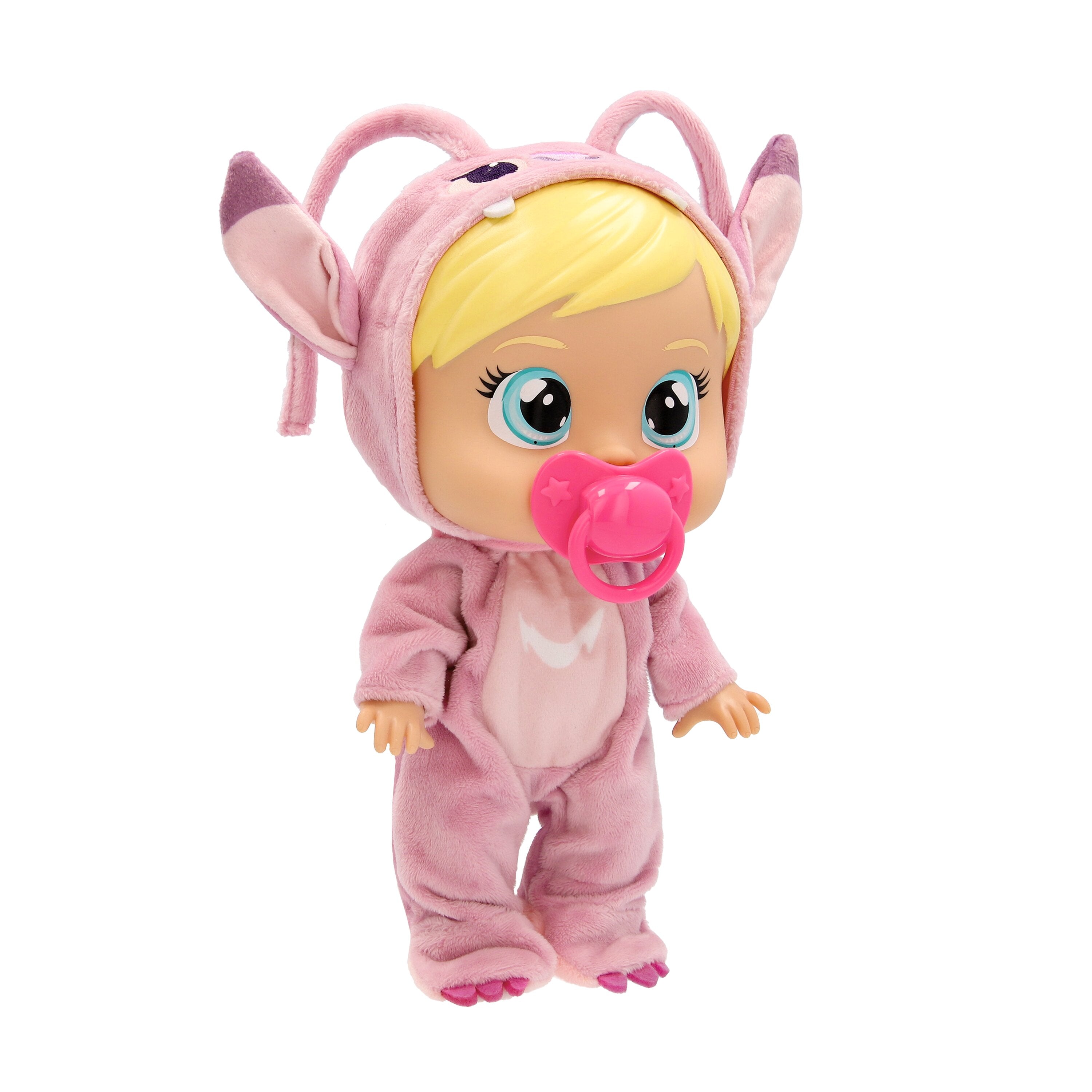 Cry Babies Loving Care Disney Angel Interactive Doll