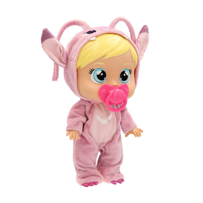 Cry Babies Loving Care Disney Angel Interactive Doll