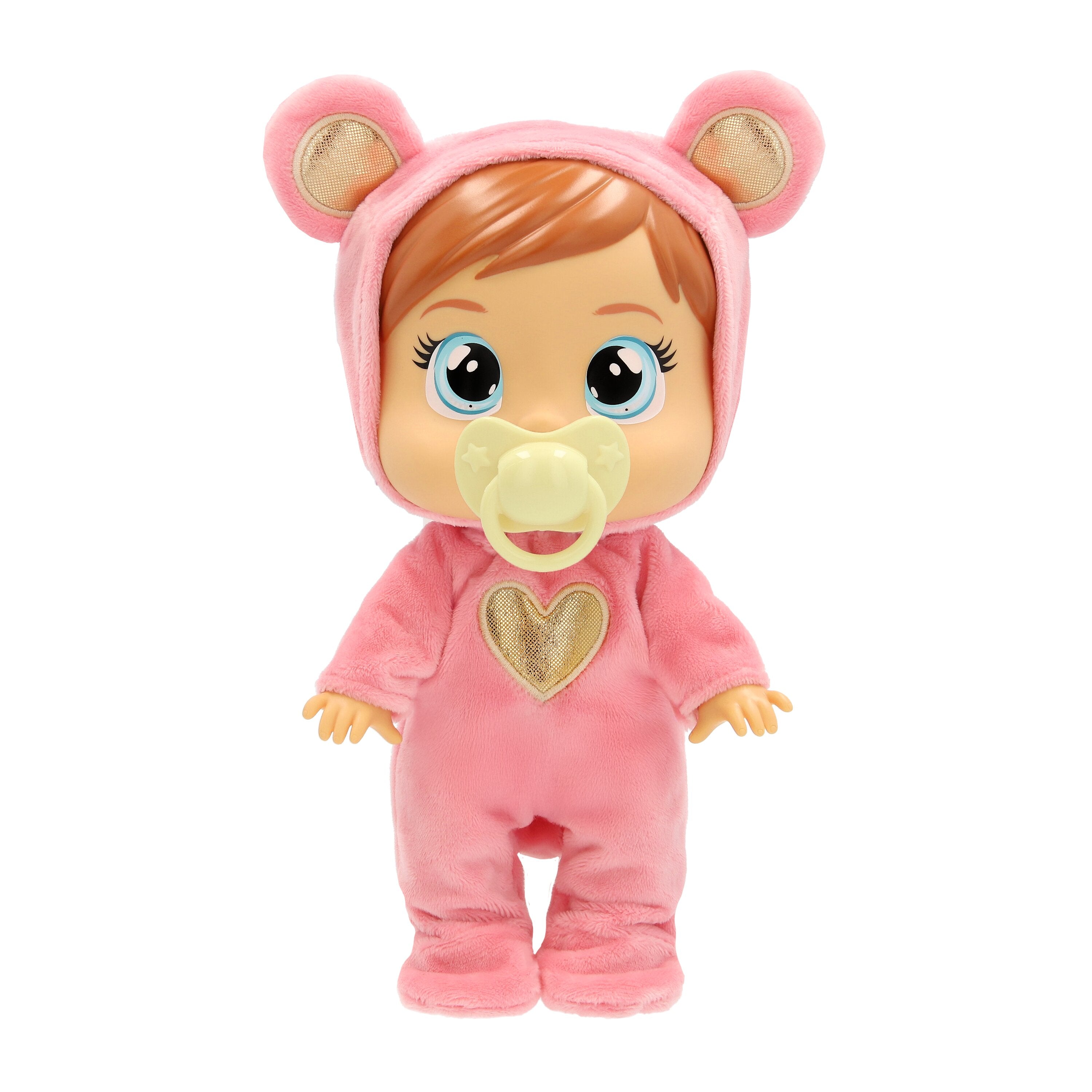 Cry Babies Loving Care Fantasy Nina Doll with Accessories