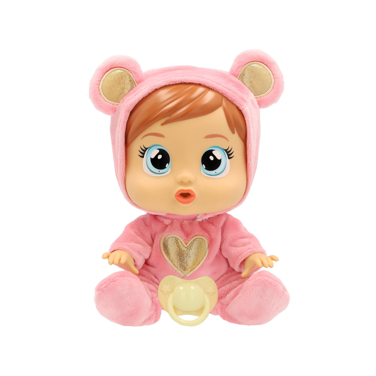 Cry Babies Loving Care Fantasy Nina Doll with Accessories