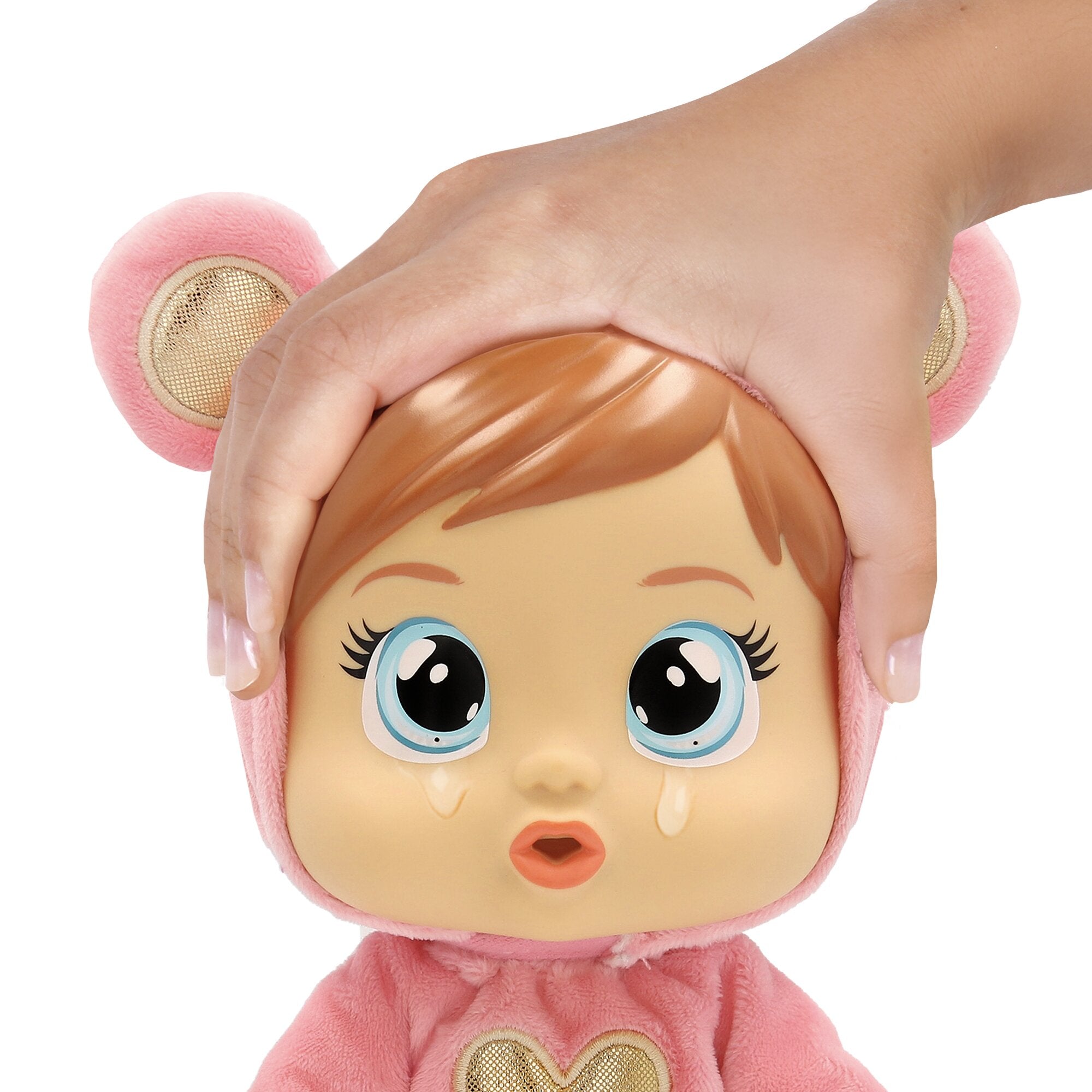 Cry Babies Loving Care Fantasy Nina Doll with Accessories