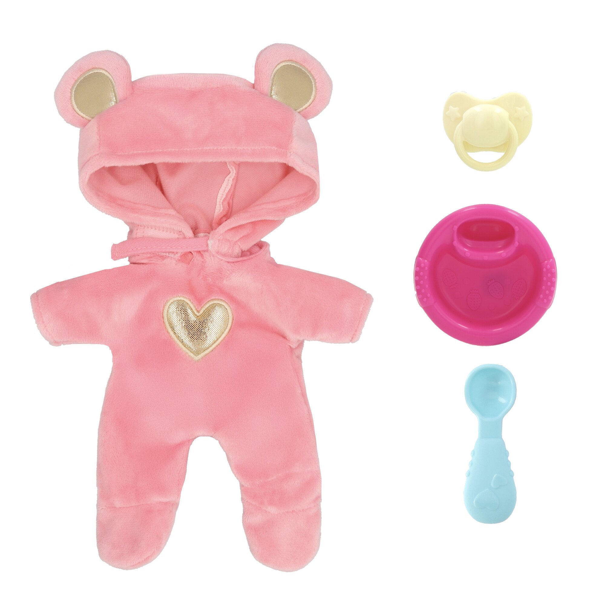 Cry Babies Loving Care Fantasy Nina Doll with Accessories