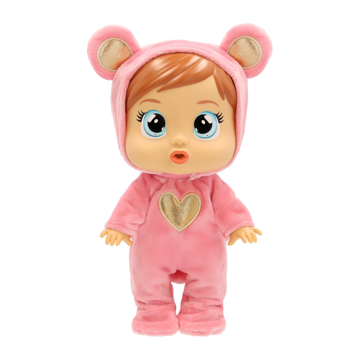 Cry Babies Loving Care Fantasy Nina Doll with Accessories