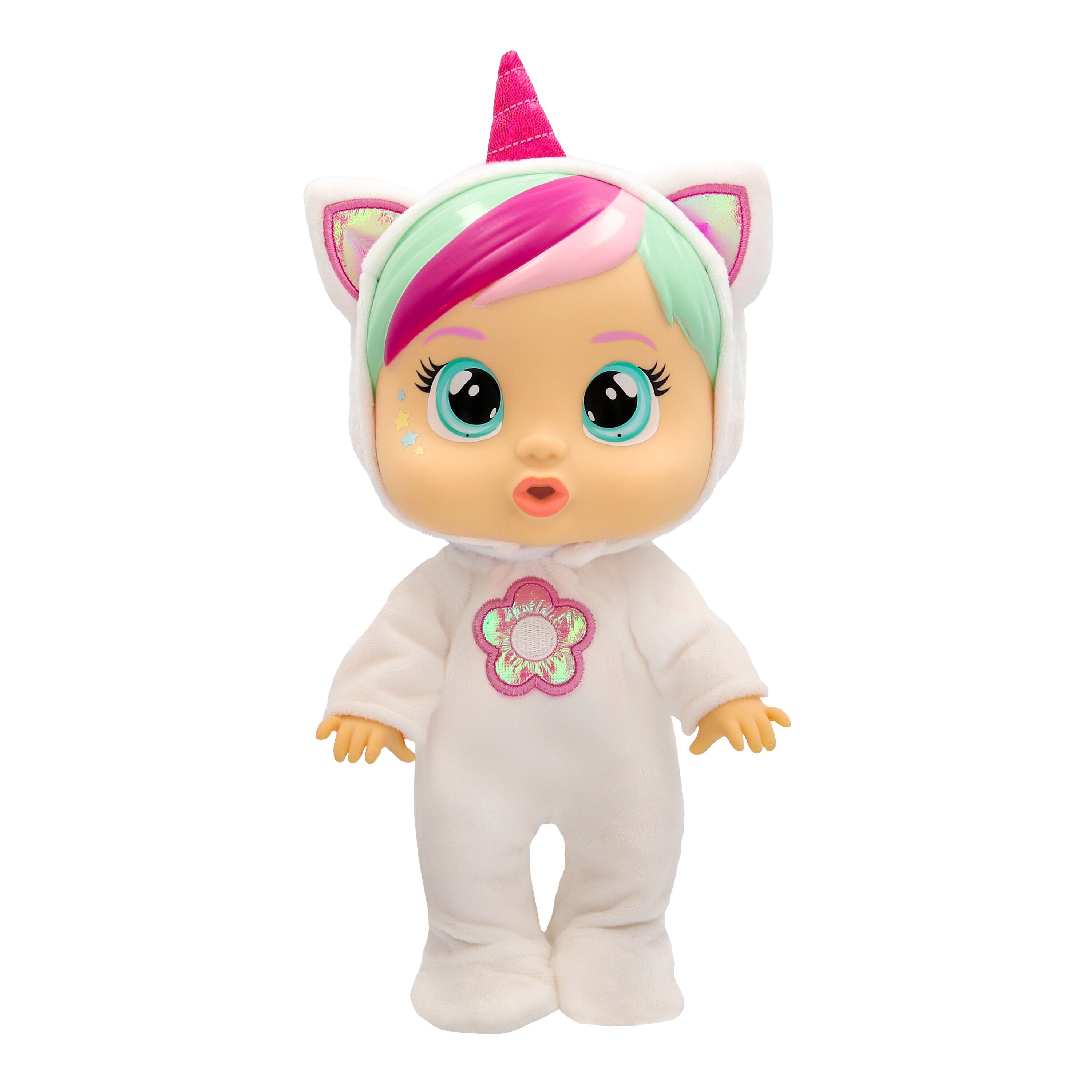 Cry Babies Loving Care Fantasy Lena Doll with Real Tears