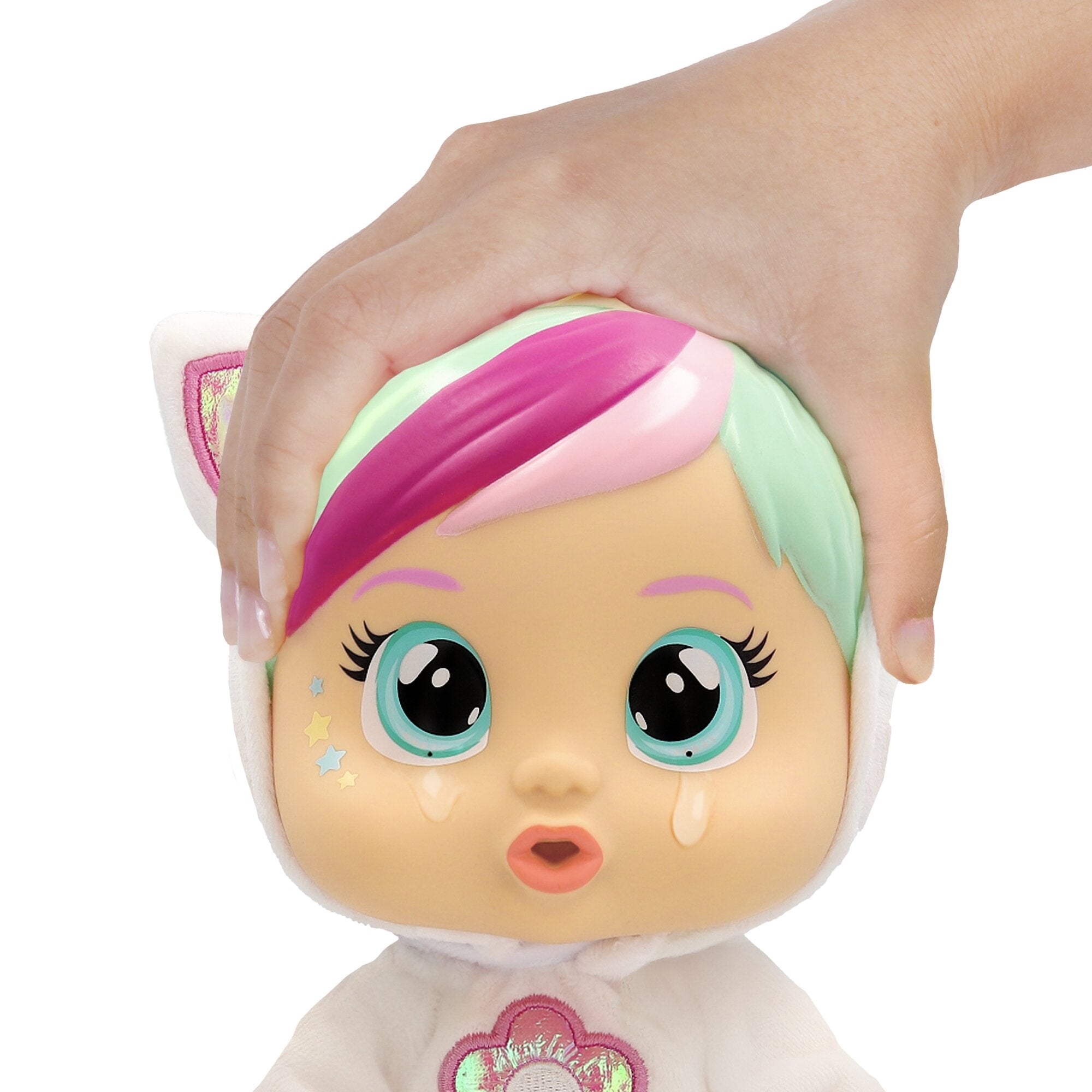 Cry Babies Loving Care Fantasy Lena Doll with Real Tears