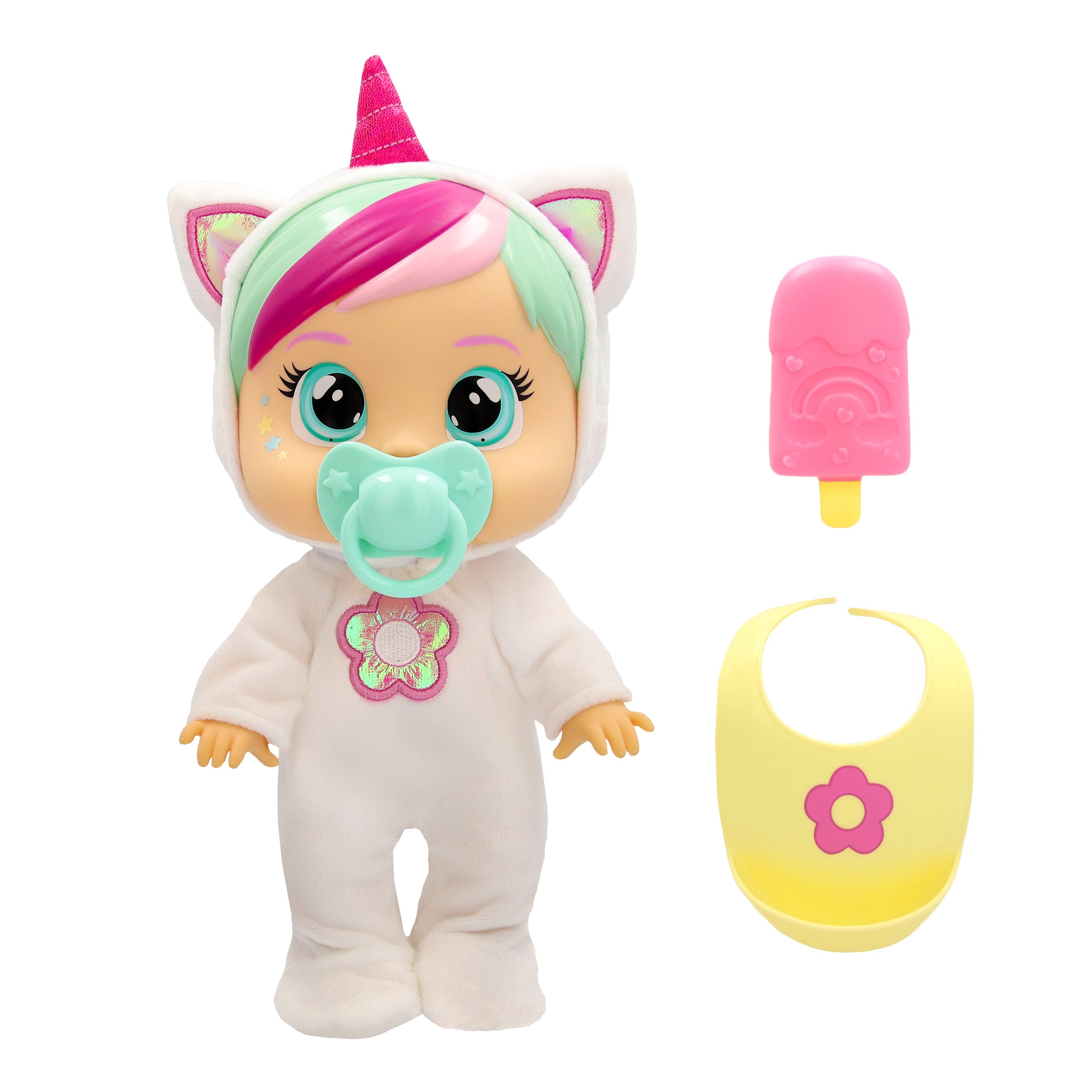 Cry Babies Loving Care Fantasy Lena Doll with Real Tears