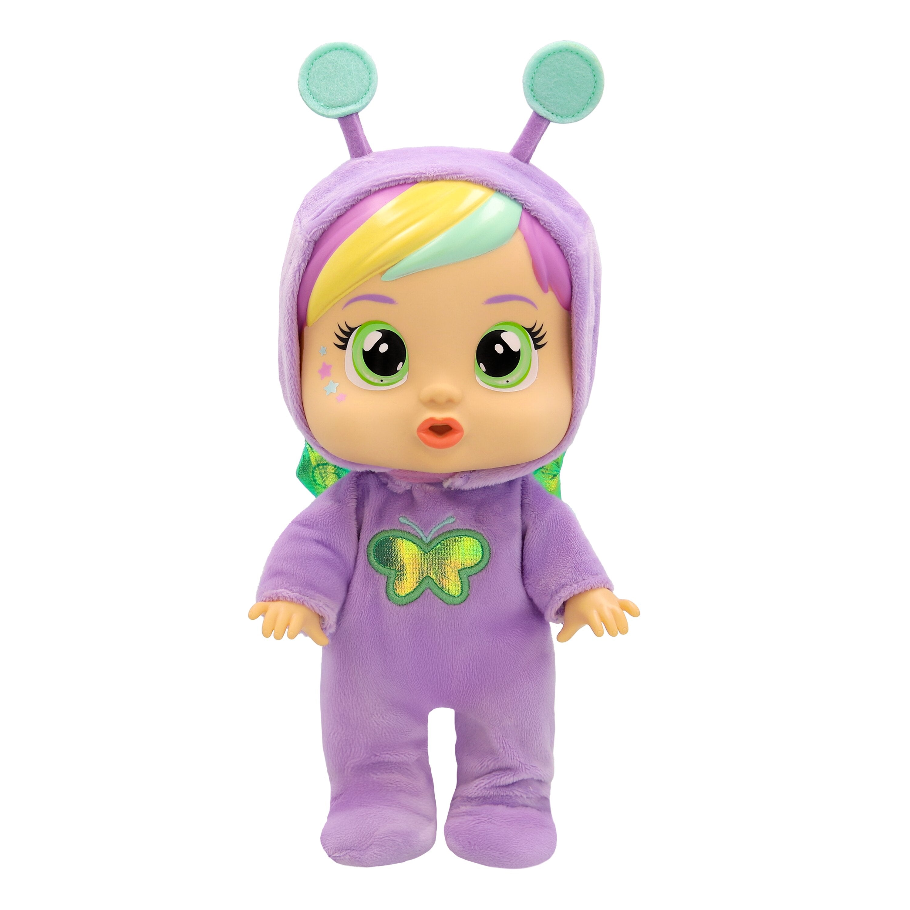 Cry Babies Loving Care Fantasy Susi Interactive Doll