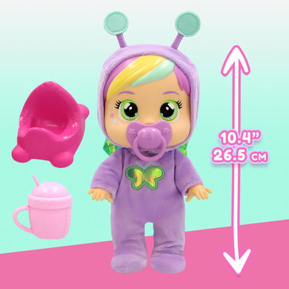Cry Babies Loving Care Fantasy Susi Interactive Doll