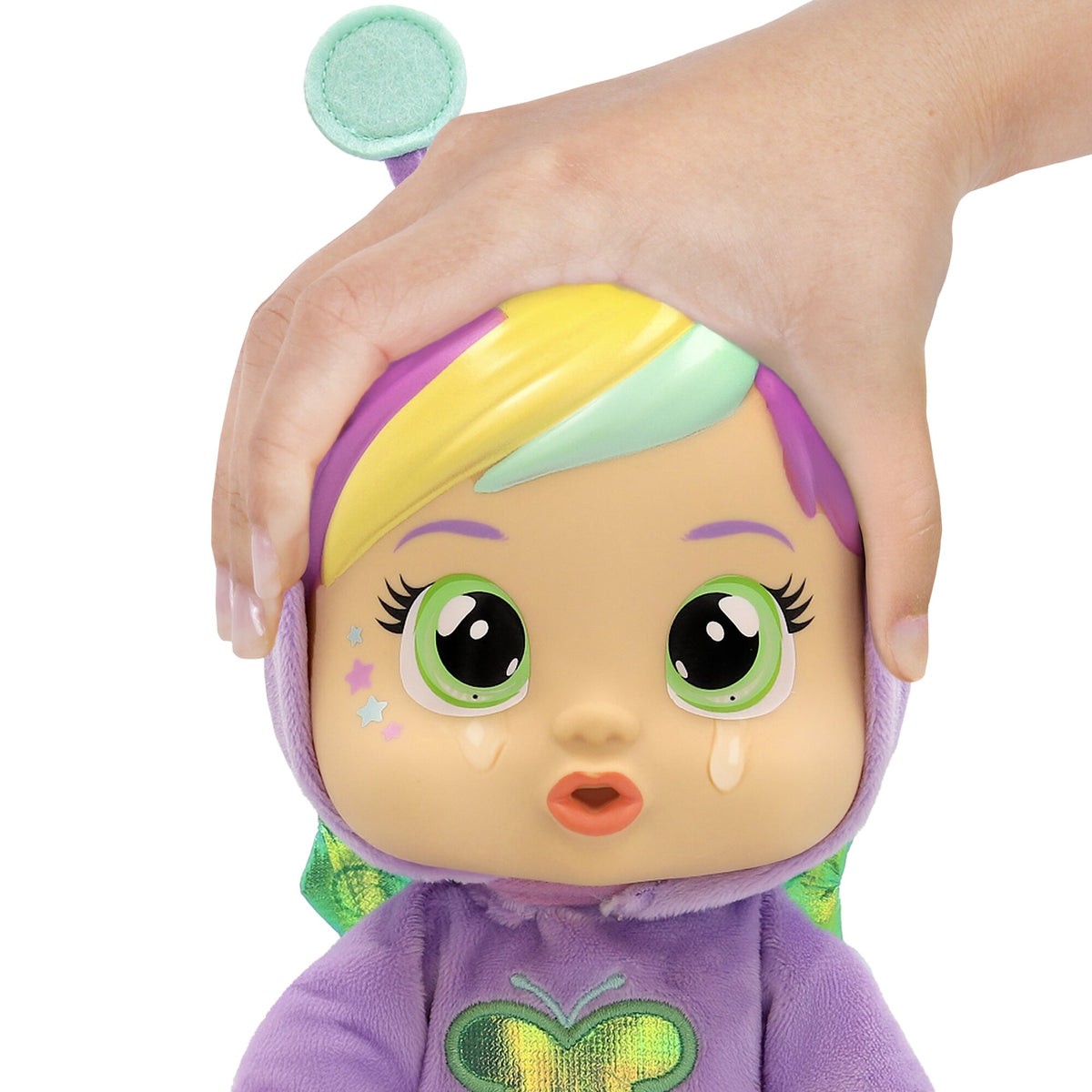 Cry Babies Loving Care Fantasy Susi Interactive Doll