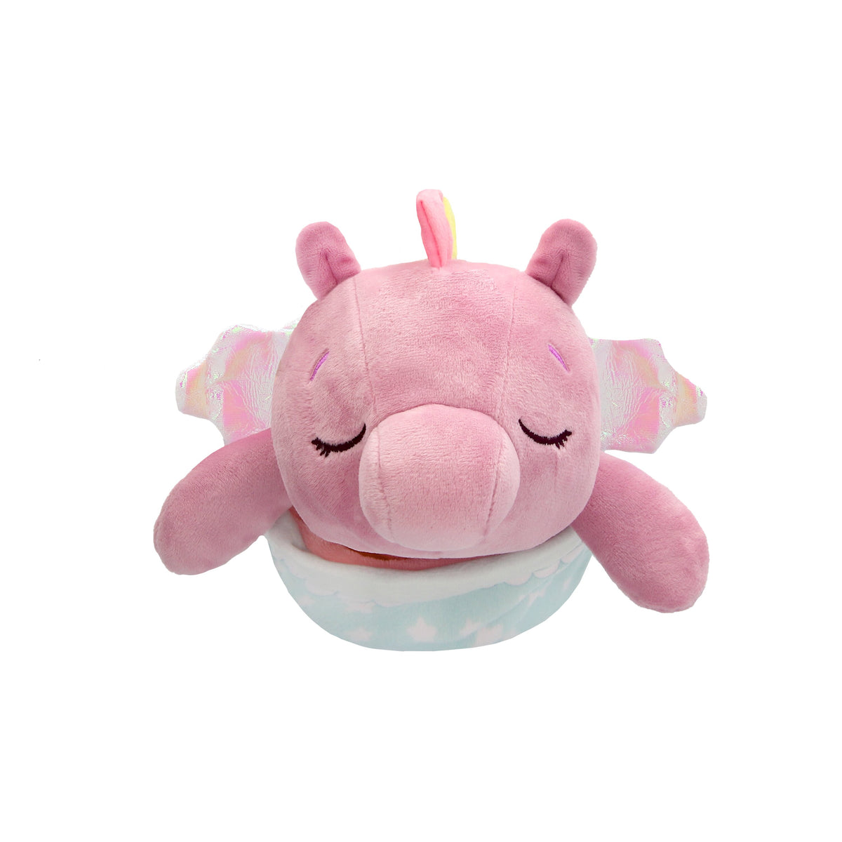 Cry Babies Goodnight Friends Luna & Poppy 2-in-1 Interactive Plush Doll