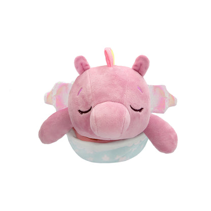 Cry Babies Goodnight Friends Luna & Poppy 2-in-1 Interactive Plush Doll