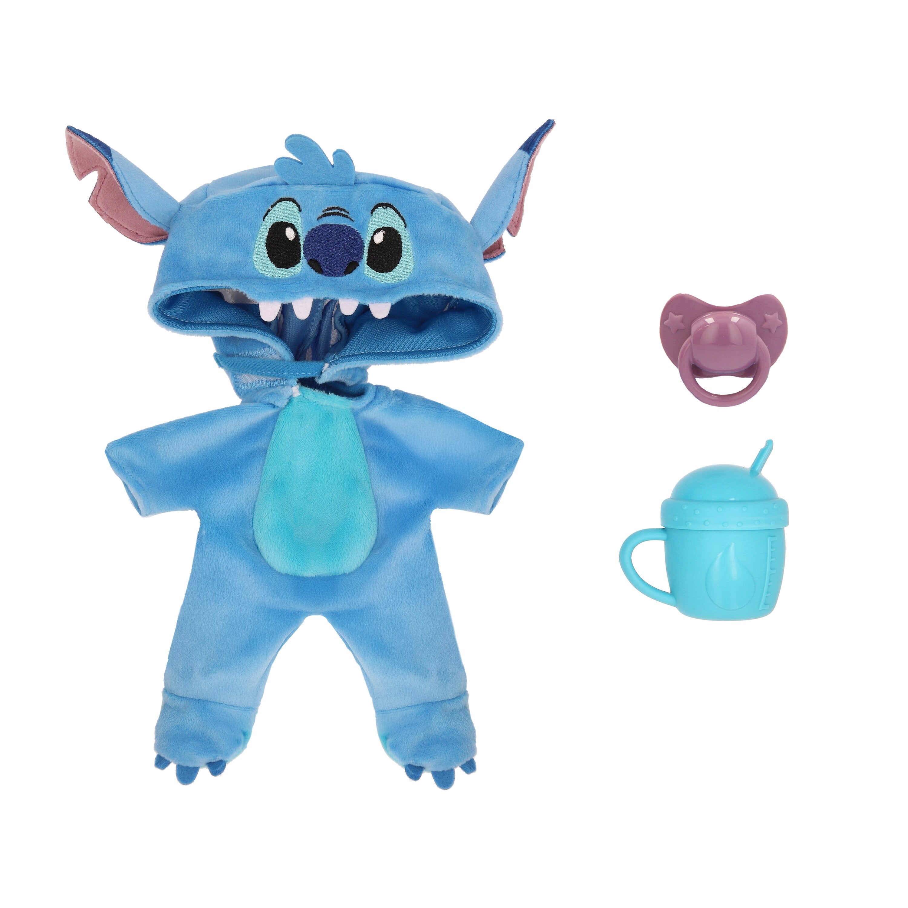 Cry Babies Loving Care Disney Stitch Doll