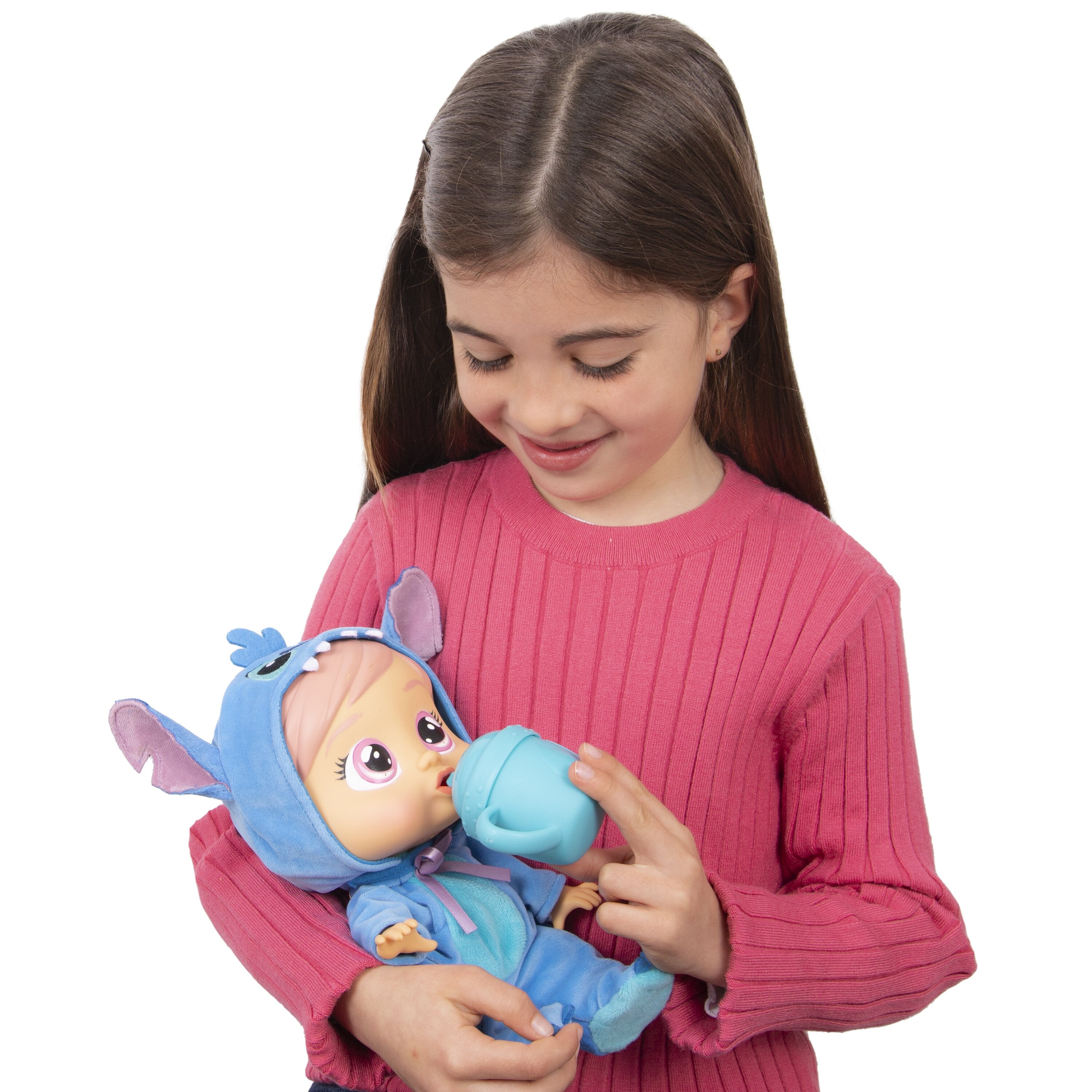 Cry Babies Loving Care Disney Stitch Doll