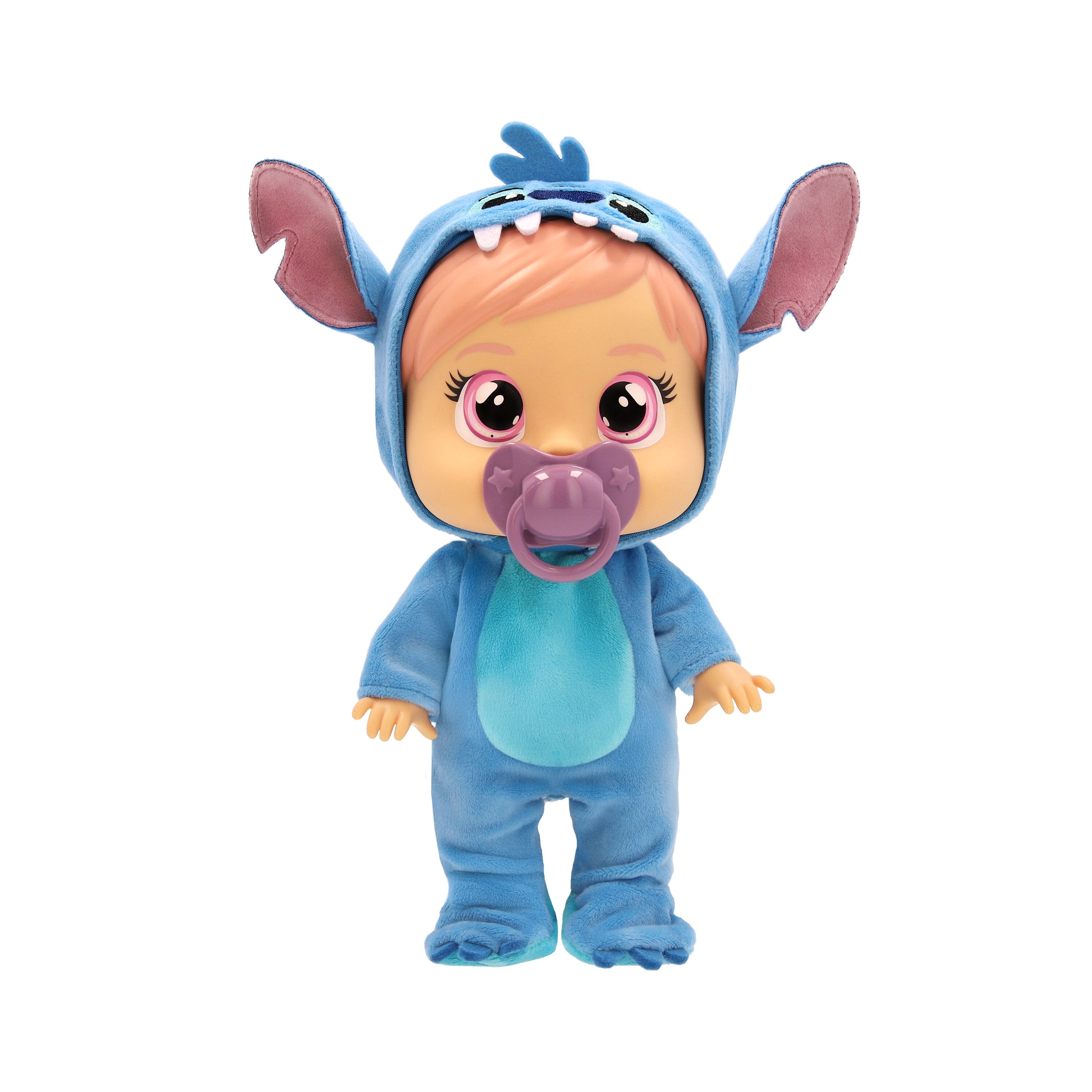 Cry Babies Loving Care Disney Stitch Doll