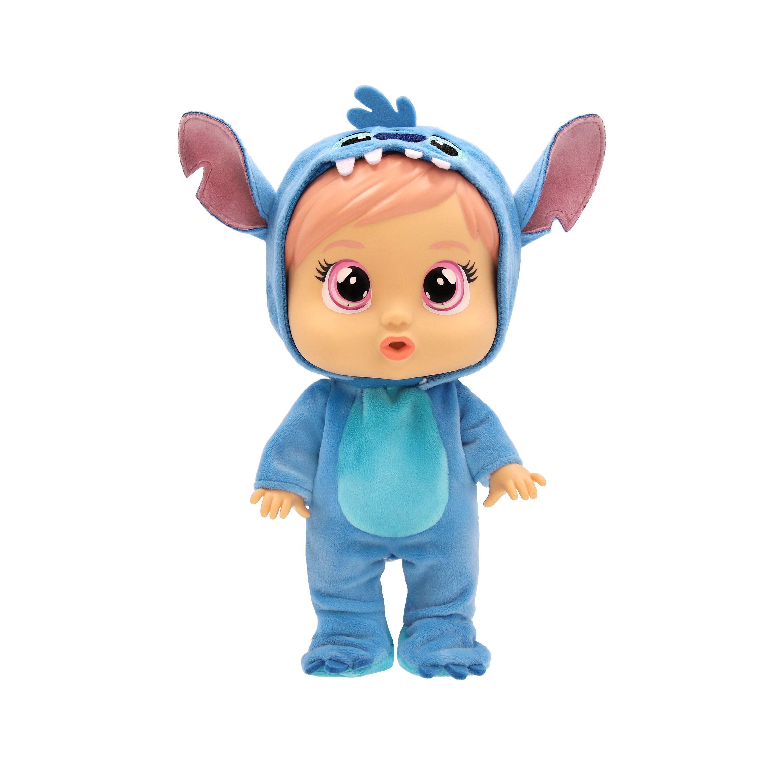 Cry Babies Loving Care Disney Stitch Doll