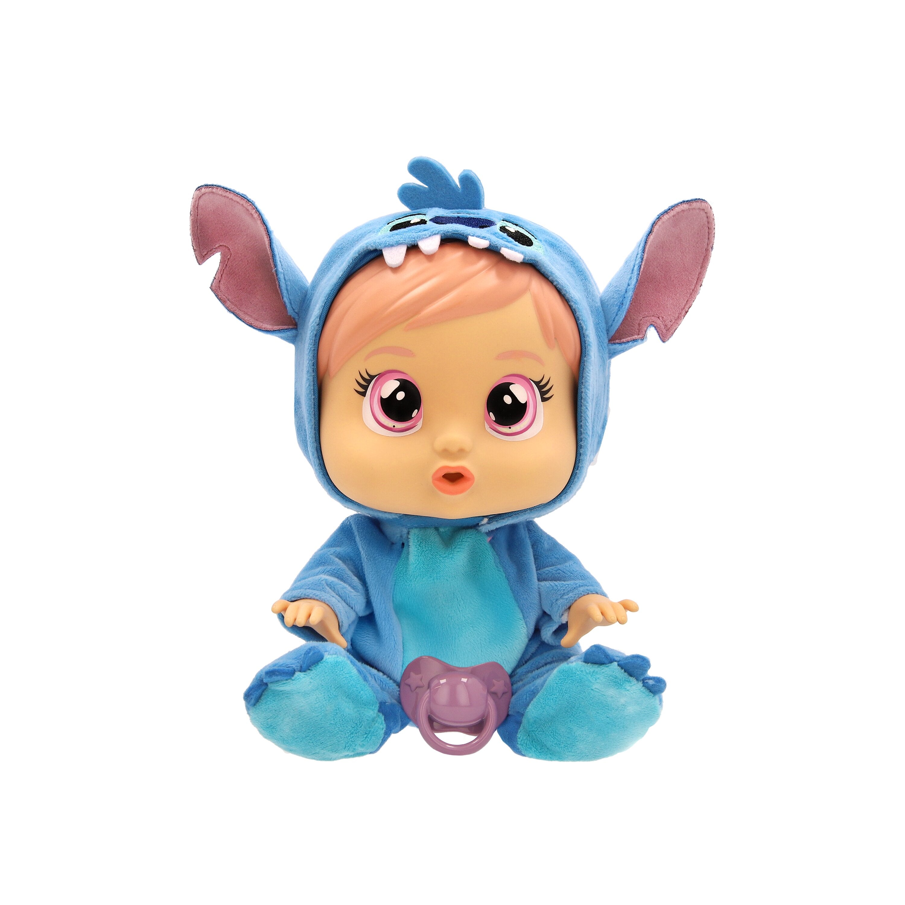 Cry Babies Loving Care Disney Stitch Doll