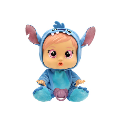 Cry Babies Loving Care Disney Stitch Doll
