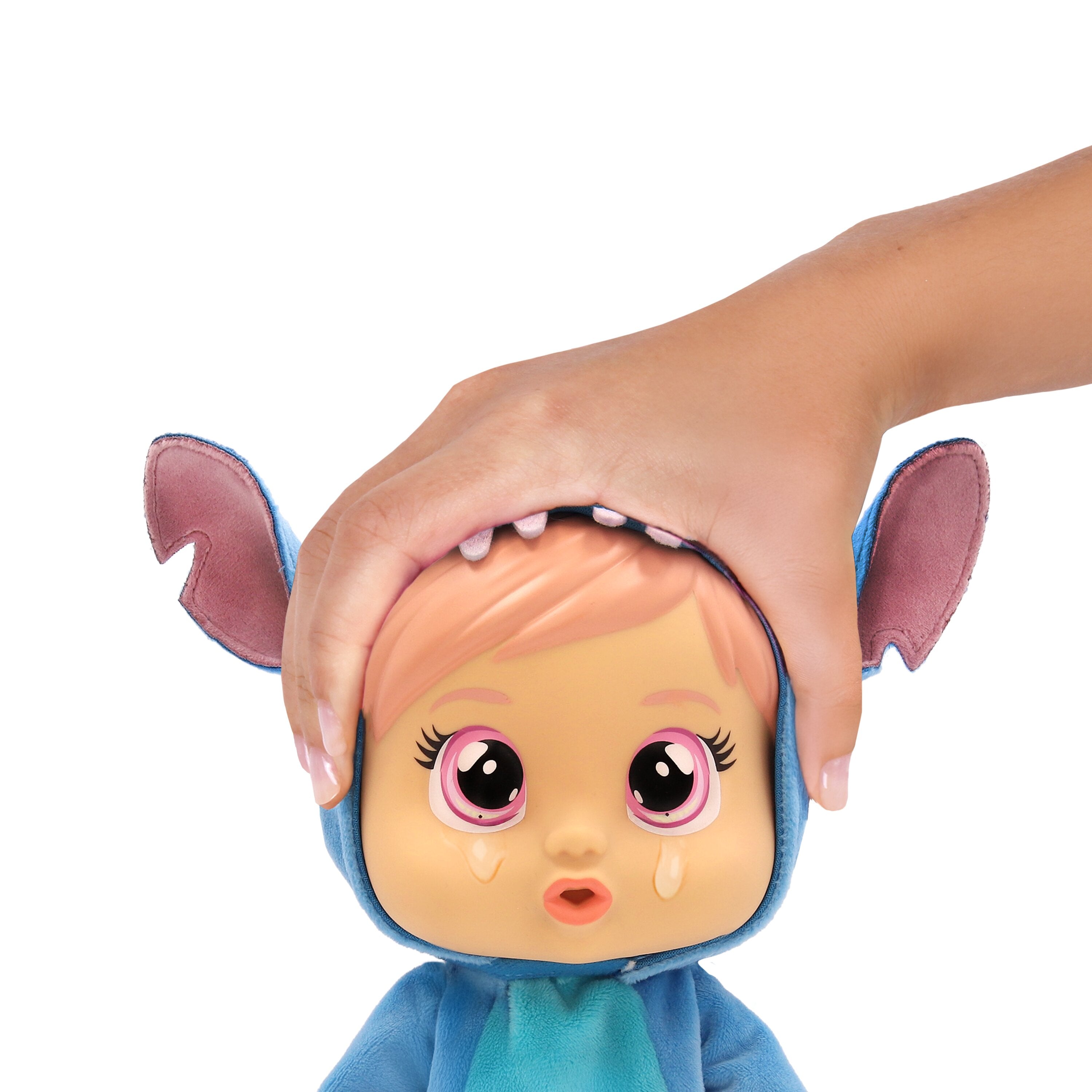 Cry Babies Loving Care Disney Stitch Doll