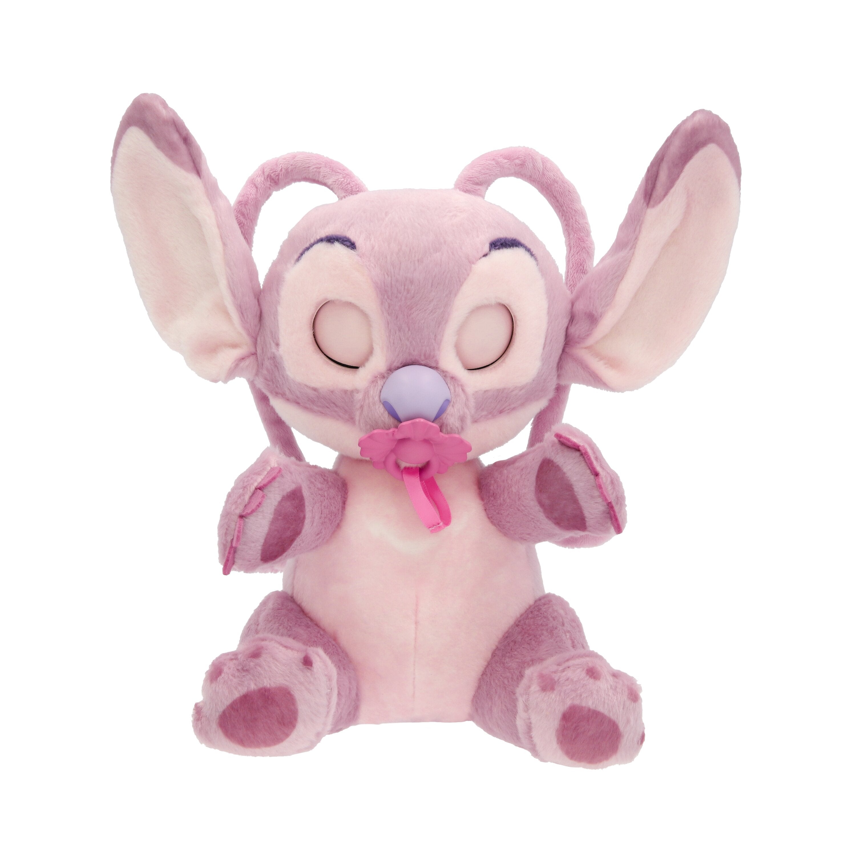 Baby Paws Disney Angel Interactive Plush Toy