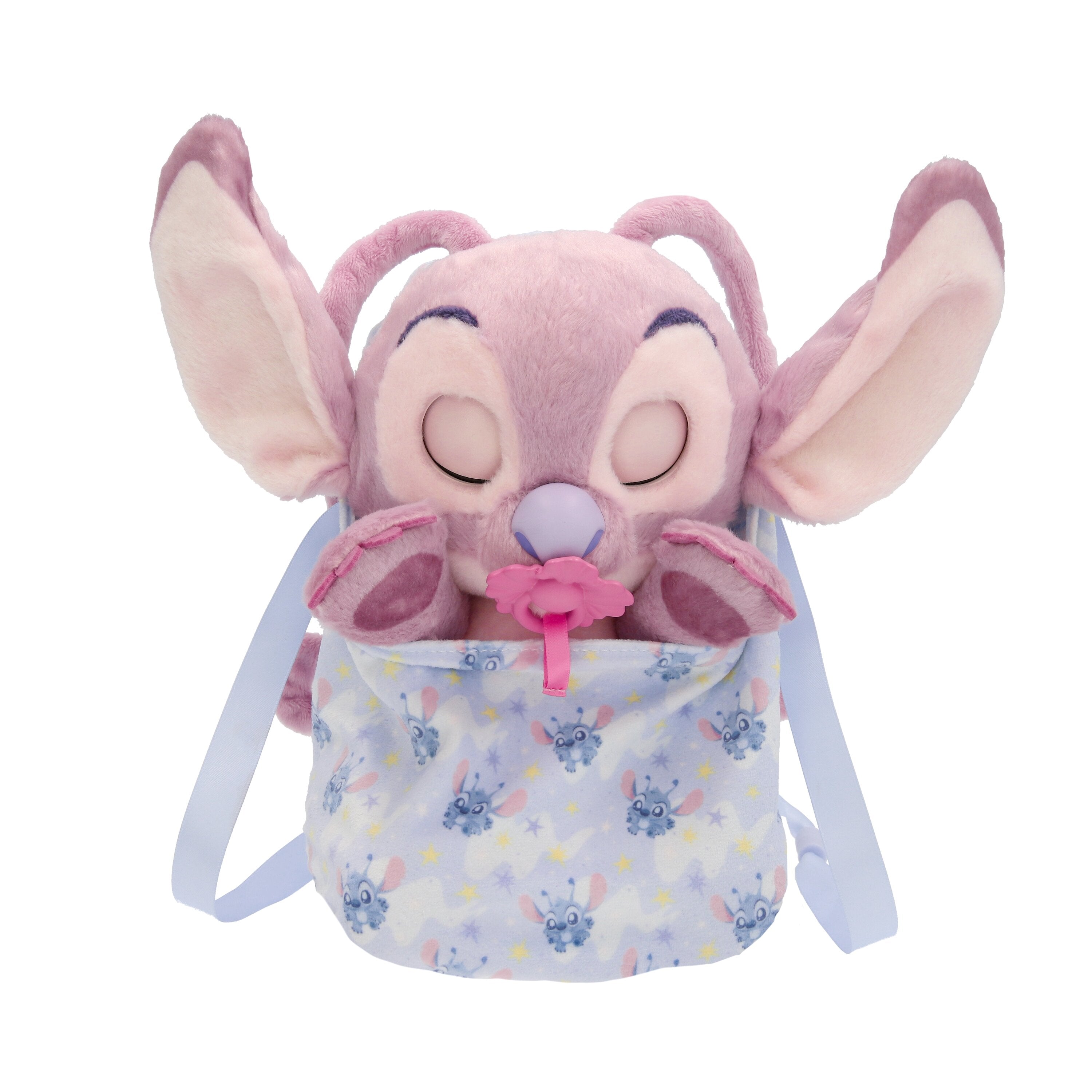Baby Paws Disney Angel Interactive Plush Toy
