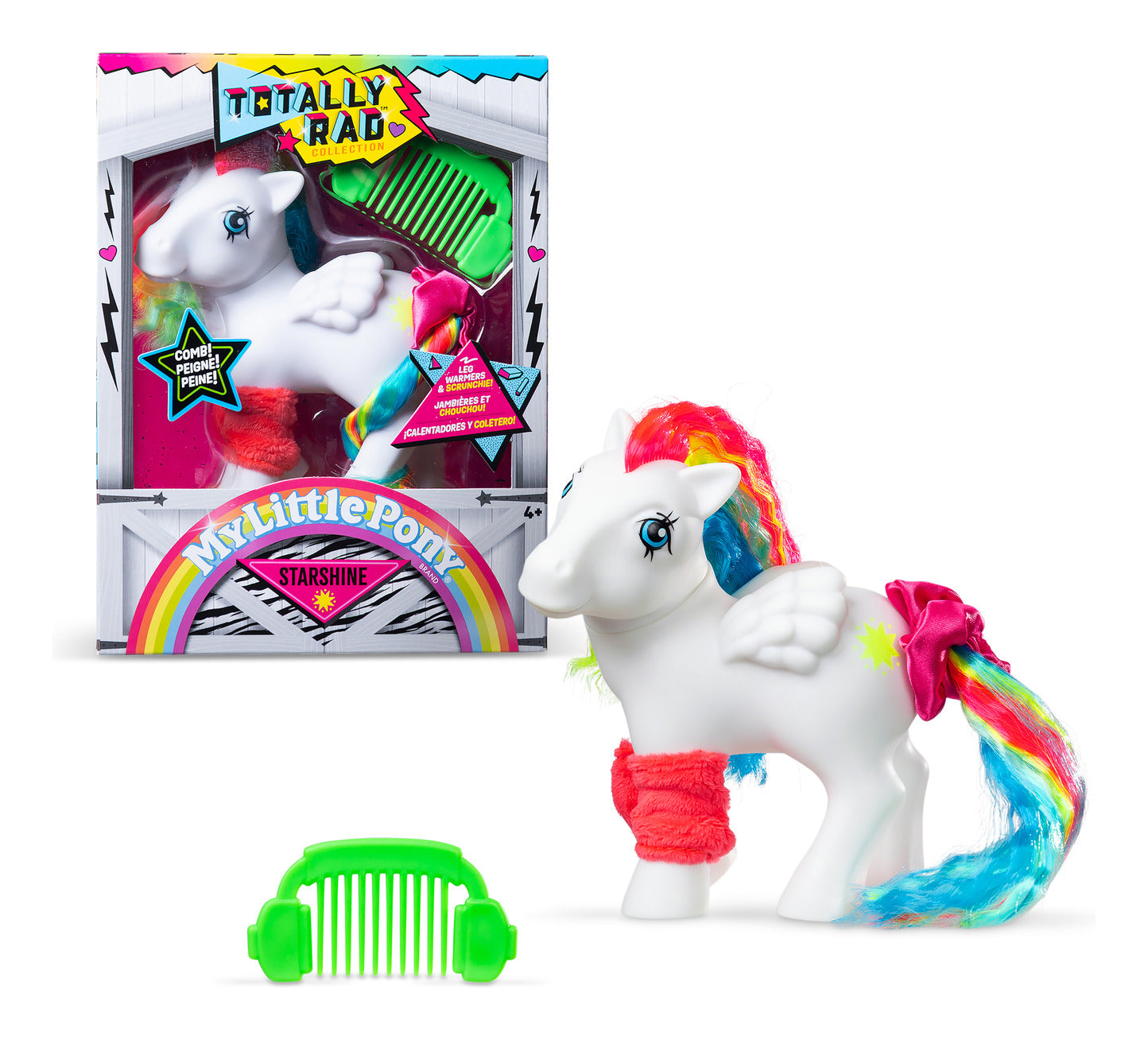 My Little Pony Totally Rad Starshine Pegasus Pony